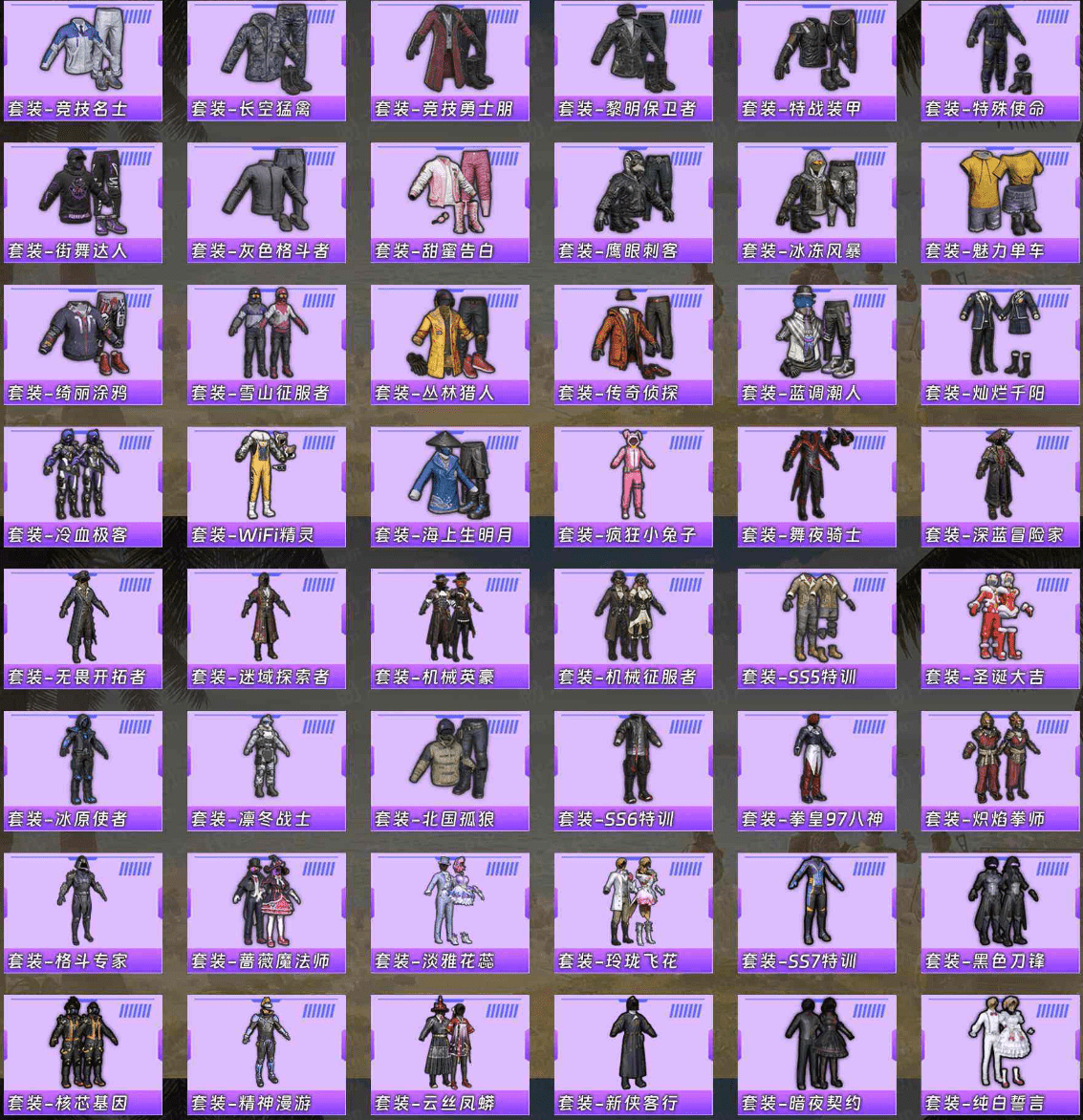 HPCMW3421598和平精英账号详情图4 HPCMW3421598和平精英账号详情图4