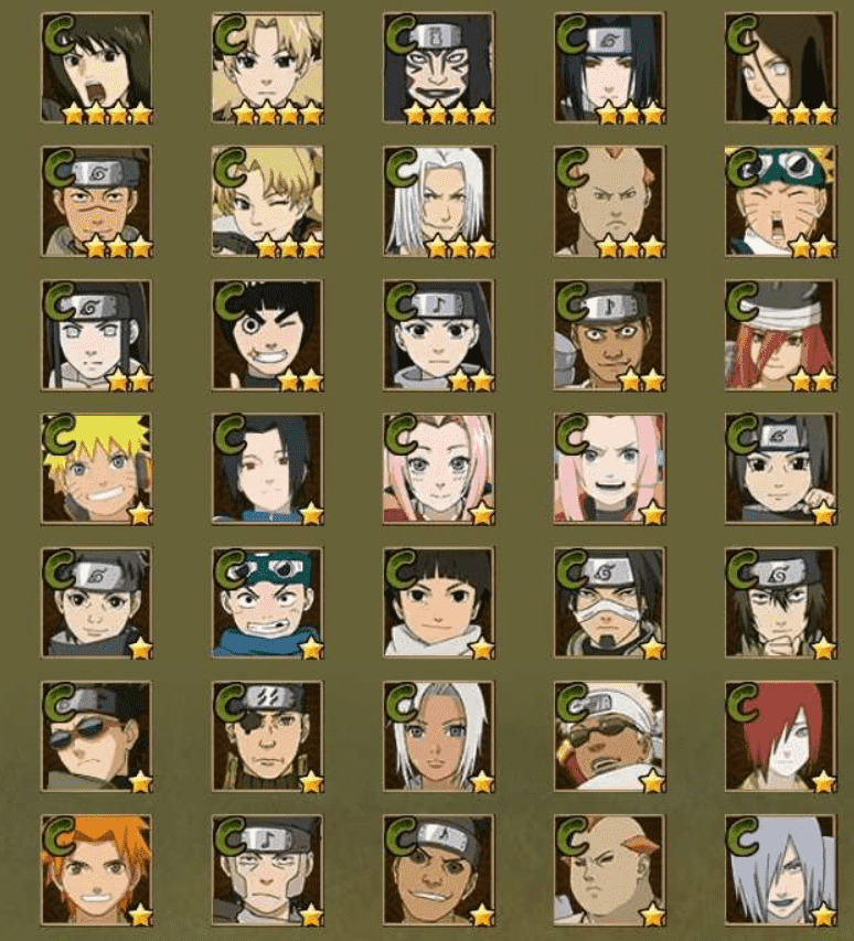 HYCMW339479火影忍者账号详情图10 HYCMW339479火影忍者账号详情图10