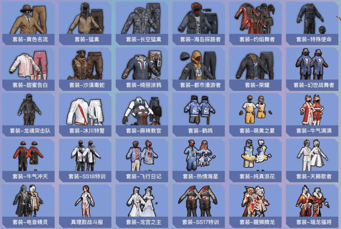 HPCMW3421599和平精英账号详情图5 HPCMW3421599和平精英账号详情图5