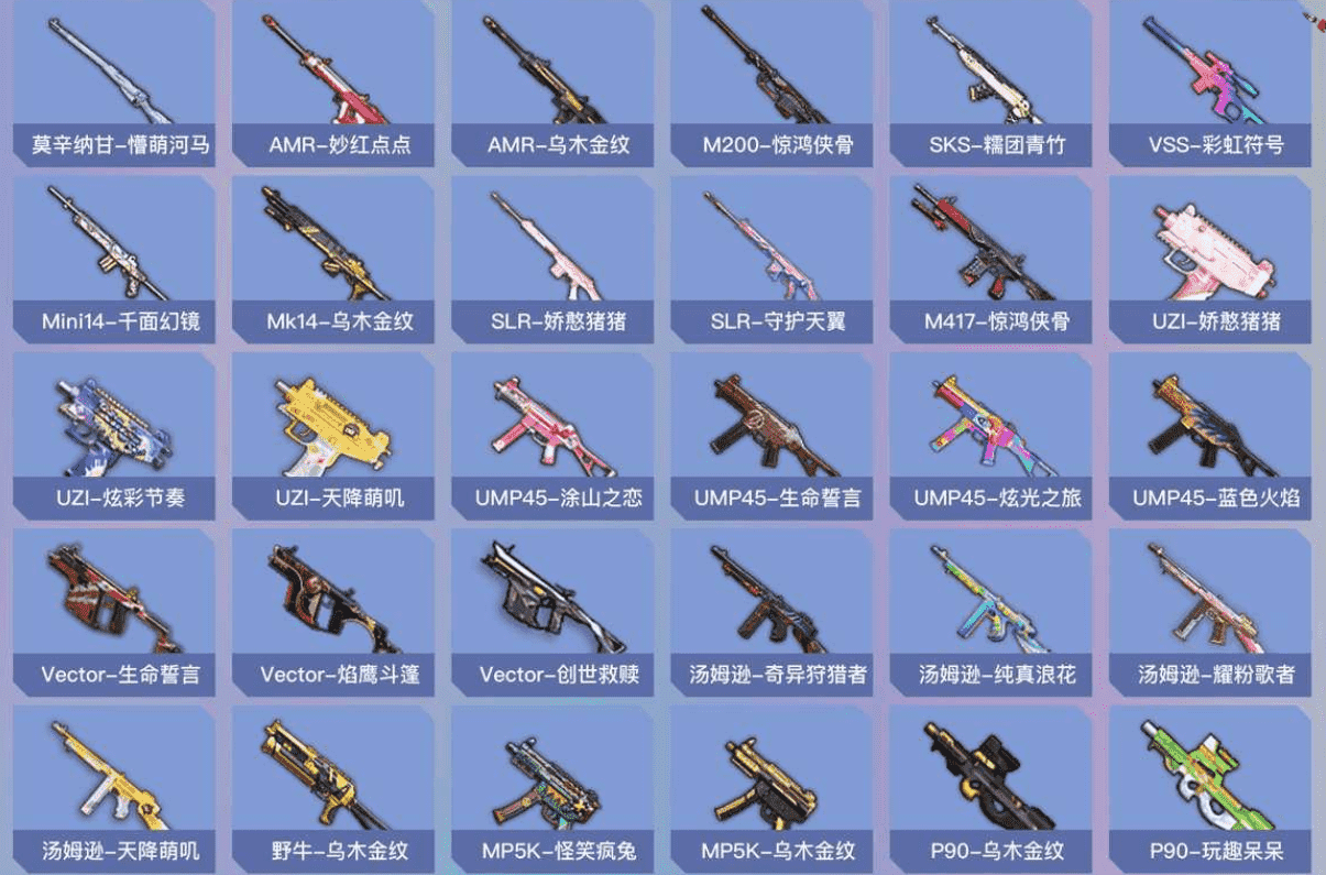 HPCMW3421600和平精英账号详情图9 HPCMW3421600和平精英账号详情图9