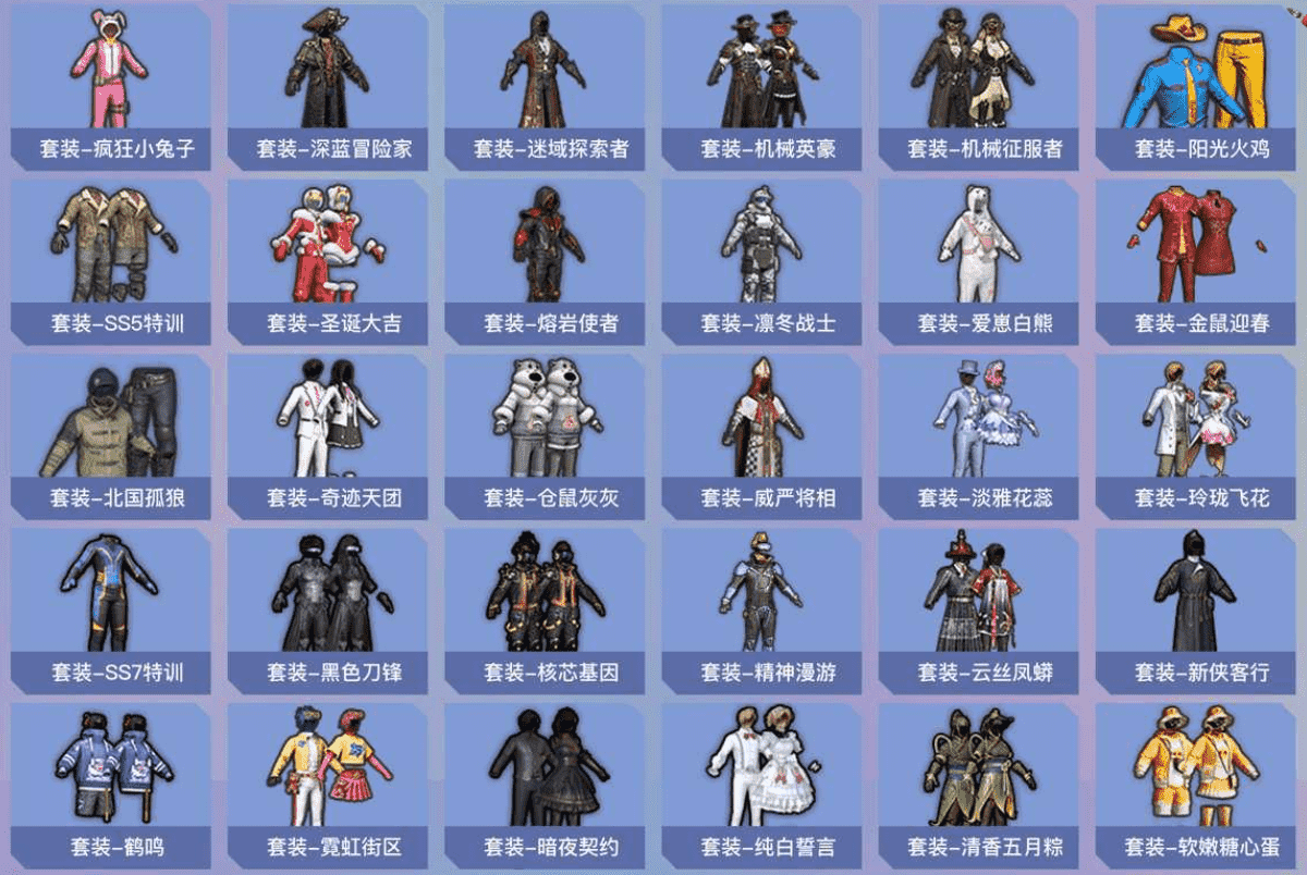 HPCMW3421601和平精英账号详情图7 HPCMW3421601和平精英账号详情图7