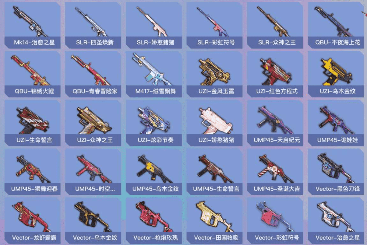 HPCMW3421601和平精英账号详情图15 HPCMW3421601和平精英账号详情图15