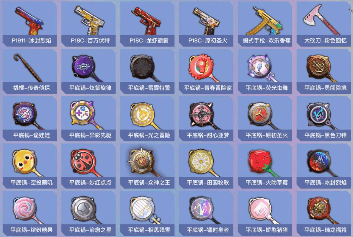 HPCMW3421601和平精英账号详情图18 HPCMW3421601和平精英账号详情图18