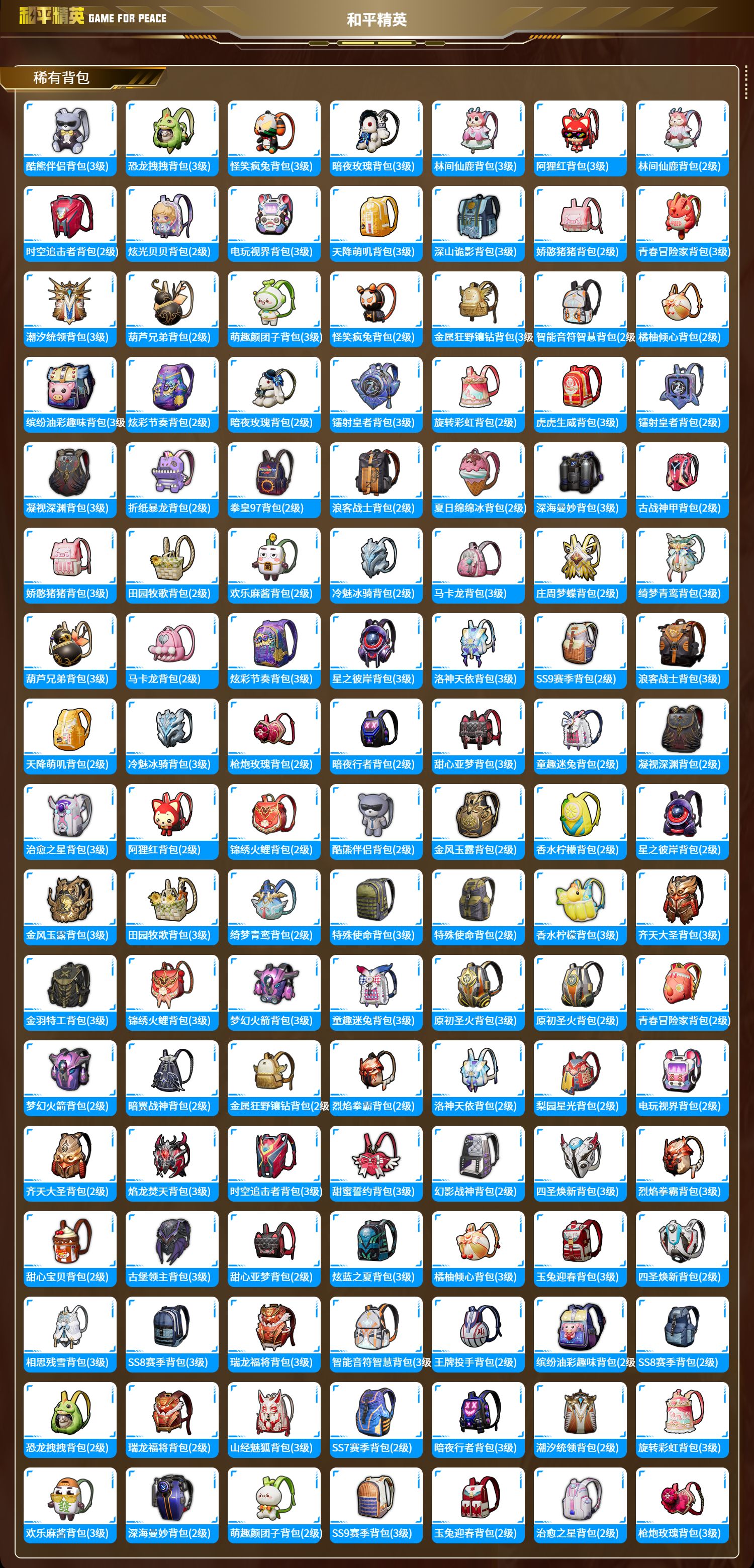 安V【人脸可改】木乃伊 -53粉装-20特效枪-15载具-热力值-10印记-263套装-251枪皮
【15载具】玛莎拉蒂Ghibli(金) 特斯拉Roadster(水滴蓝) 玛莎拉蒂Ghi
