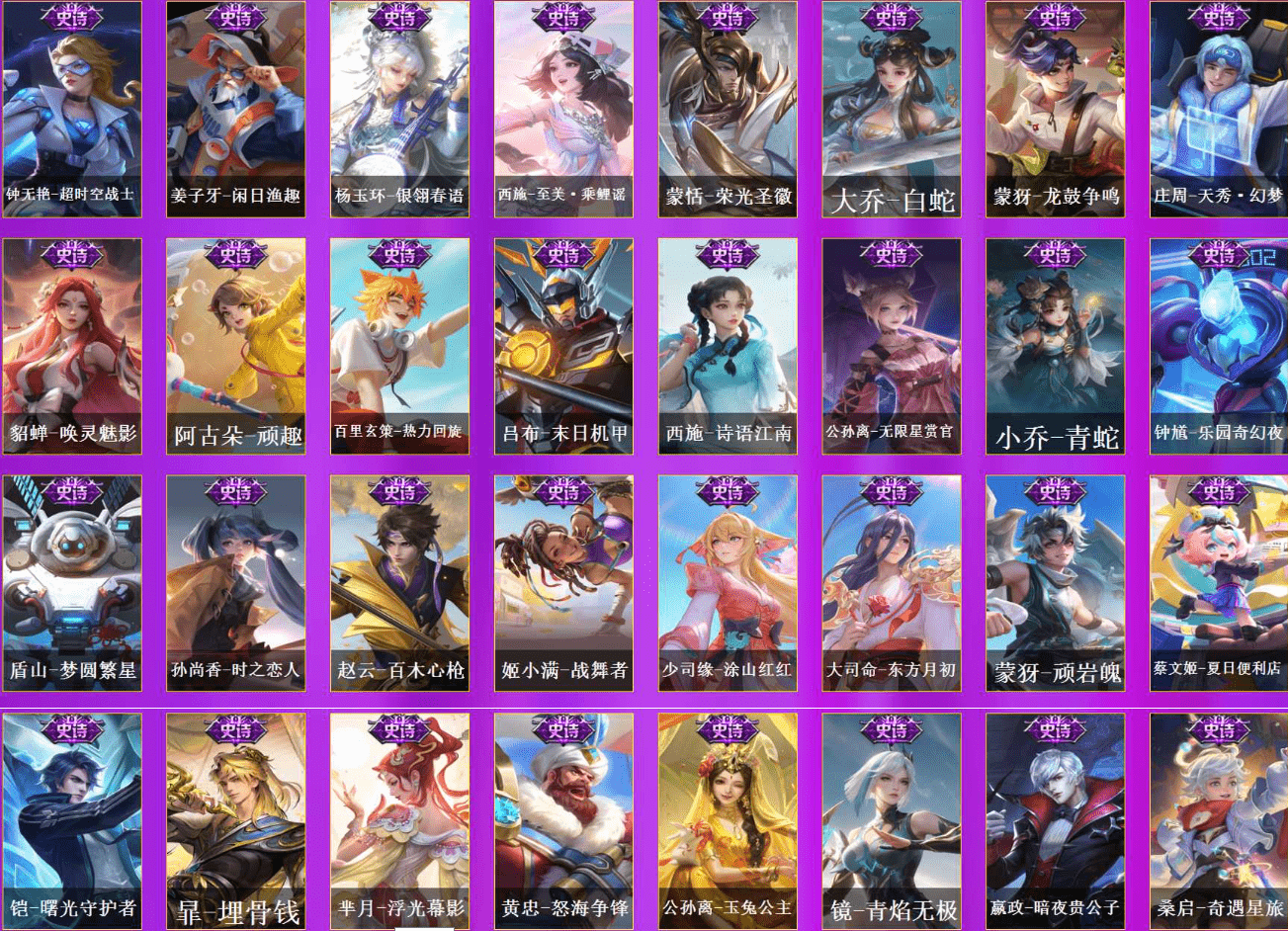 WZCMW3310584王者荣耀账号详情图11