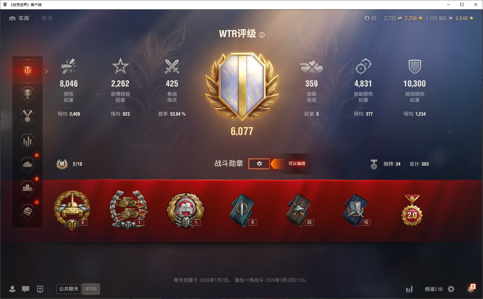 15辆坦克，2256金币，115银币，3辆...