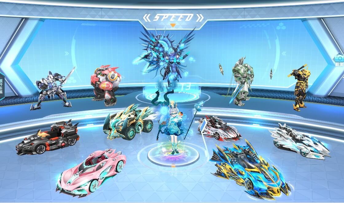 优选商品