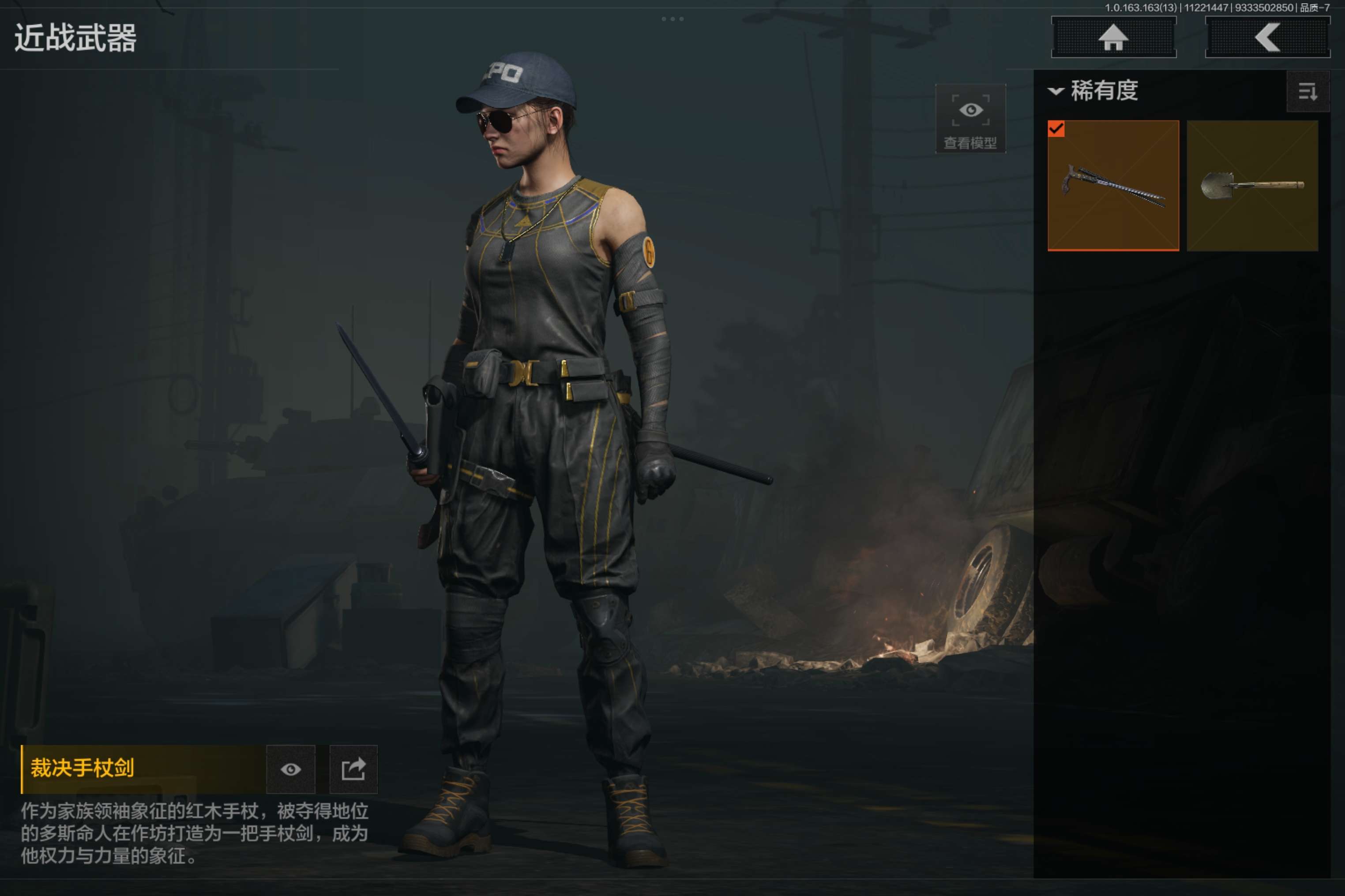 AQCMW314271暗区突围账号详情图6