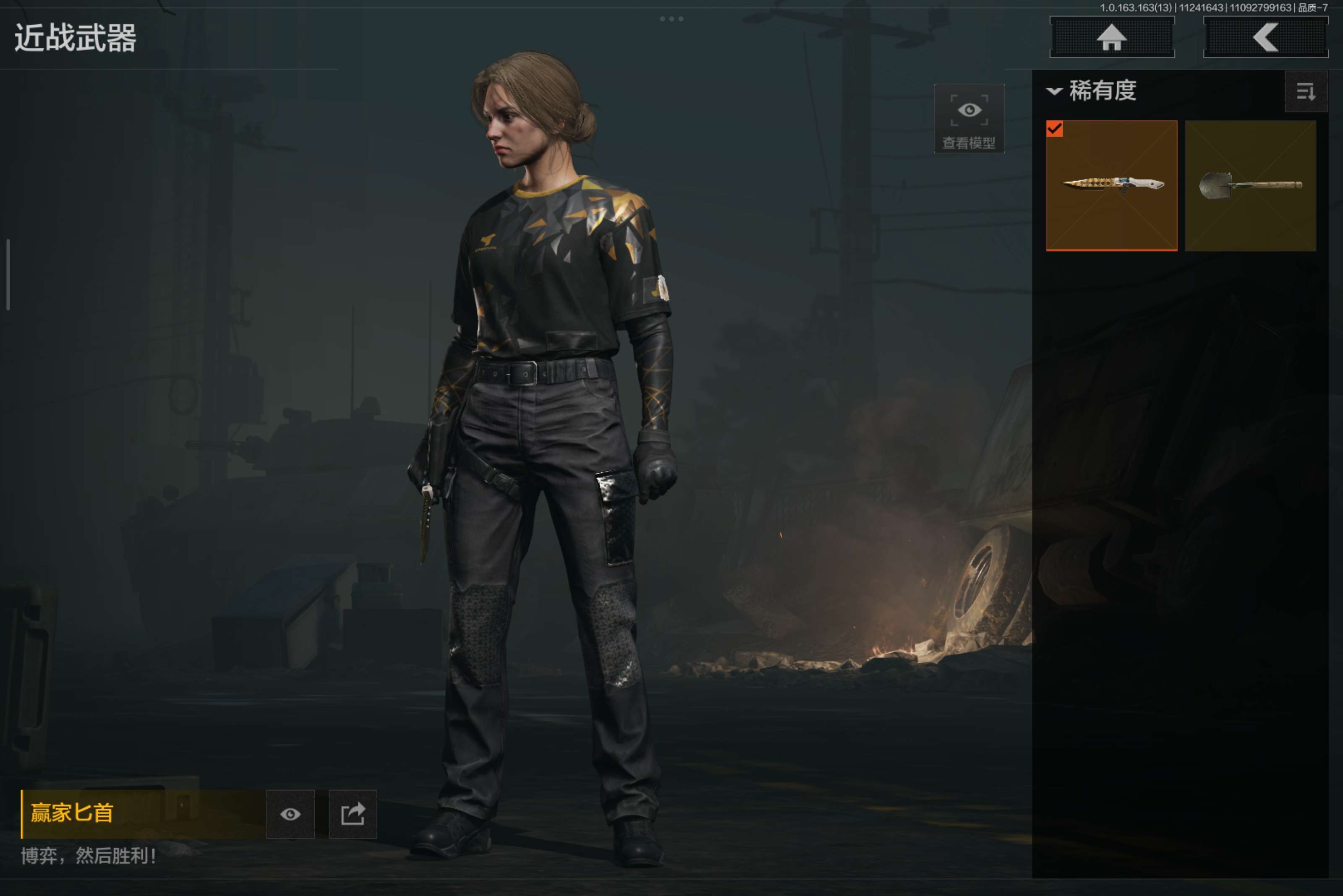 AQCMW314497暗区突围账号详情图6