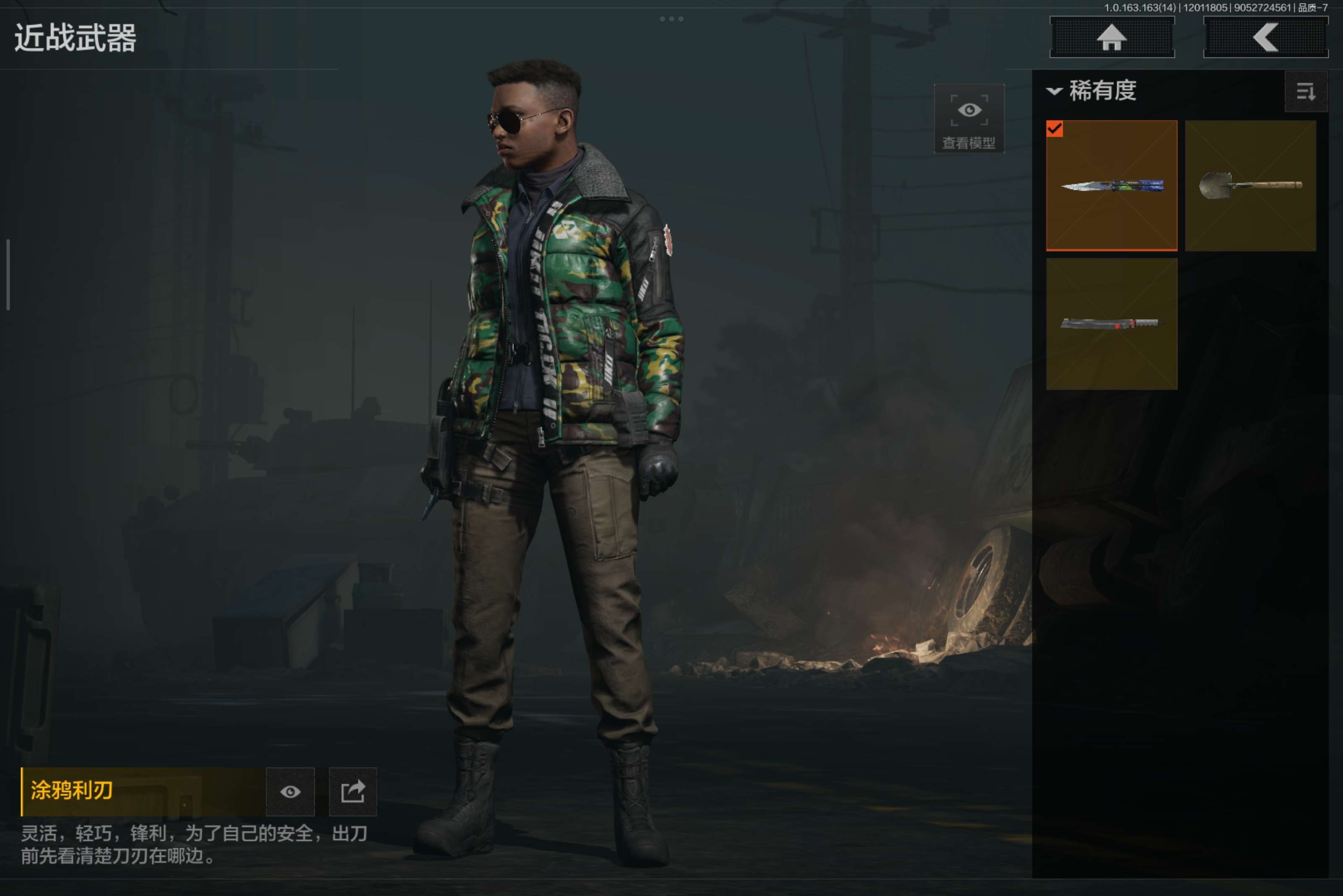 AQCMW315337暗区突围账号详情图4