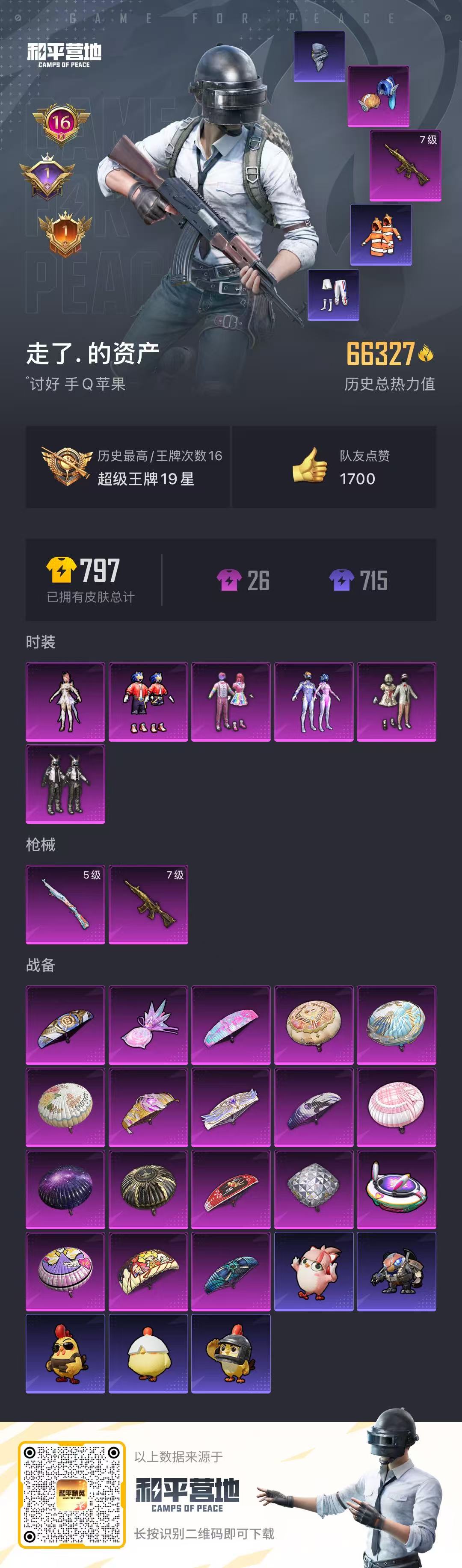 WZCMW3446186王者荣耀账号详情图5 WZCMW3446186王者荣耀账号详情图5