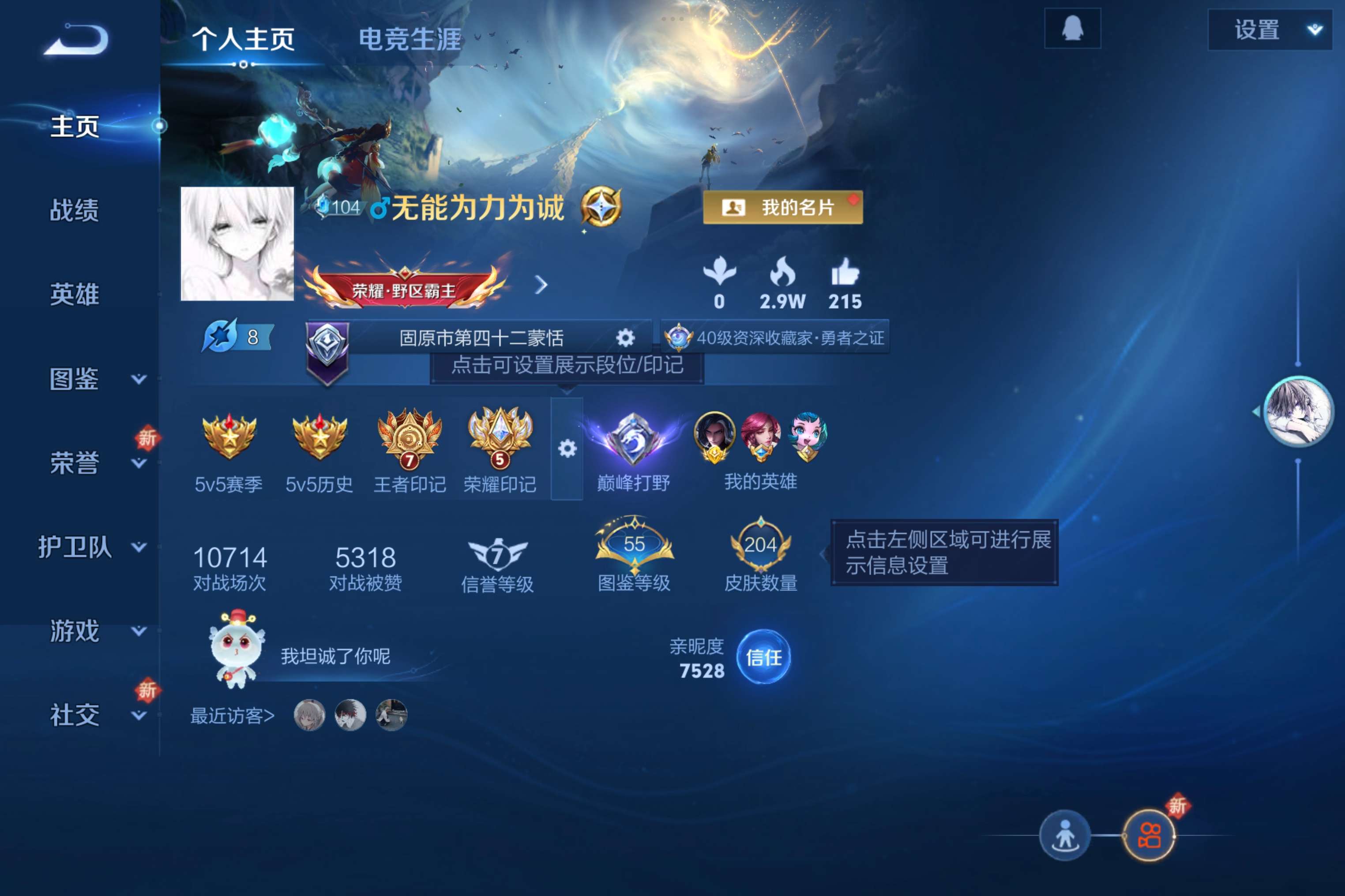 WZCMW3398021王者荣耀账号详情图2