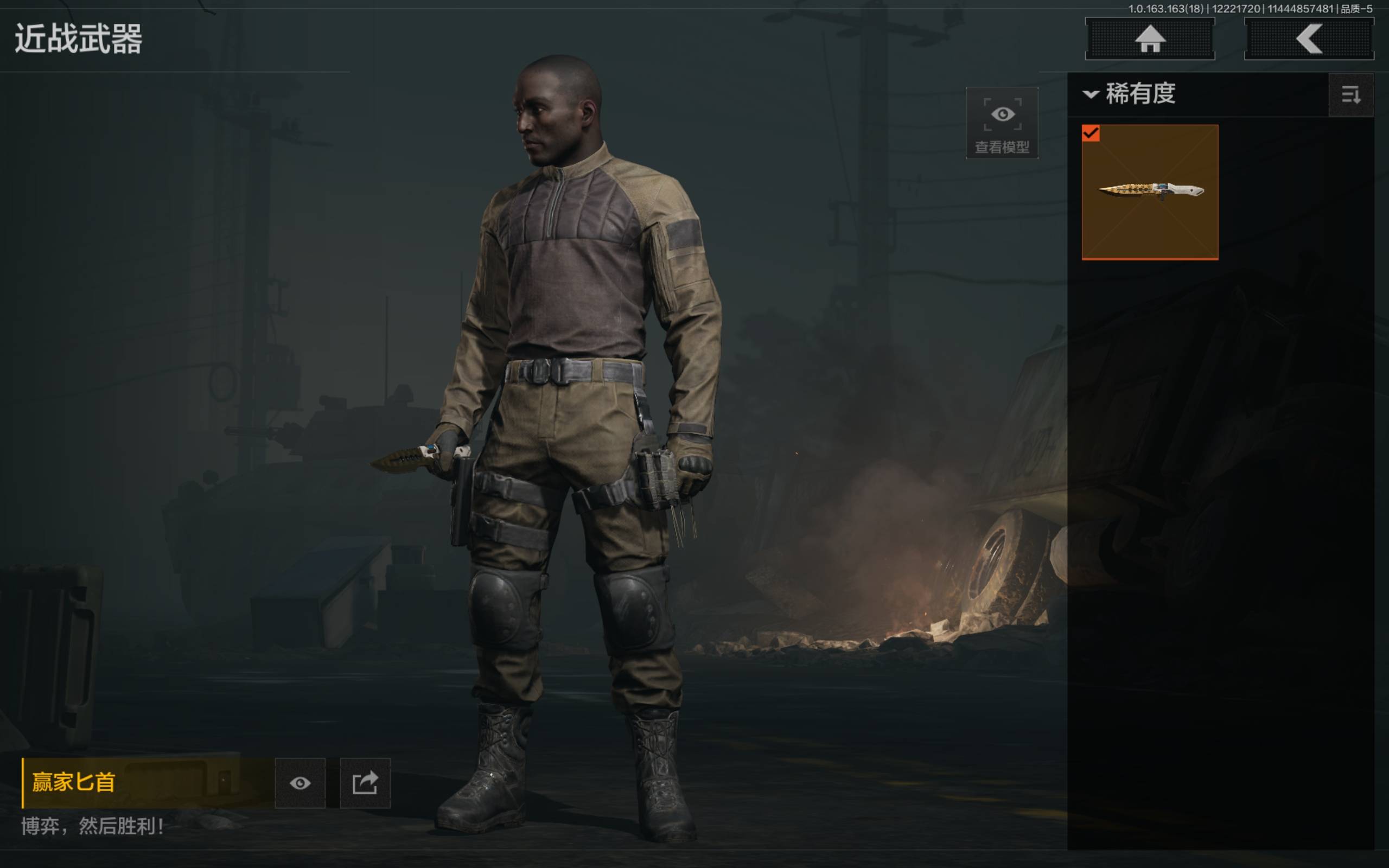 AQCMW320277暗区突围账号详情图6