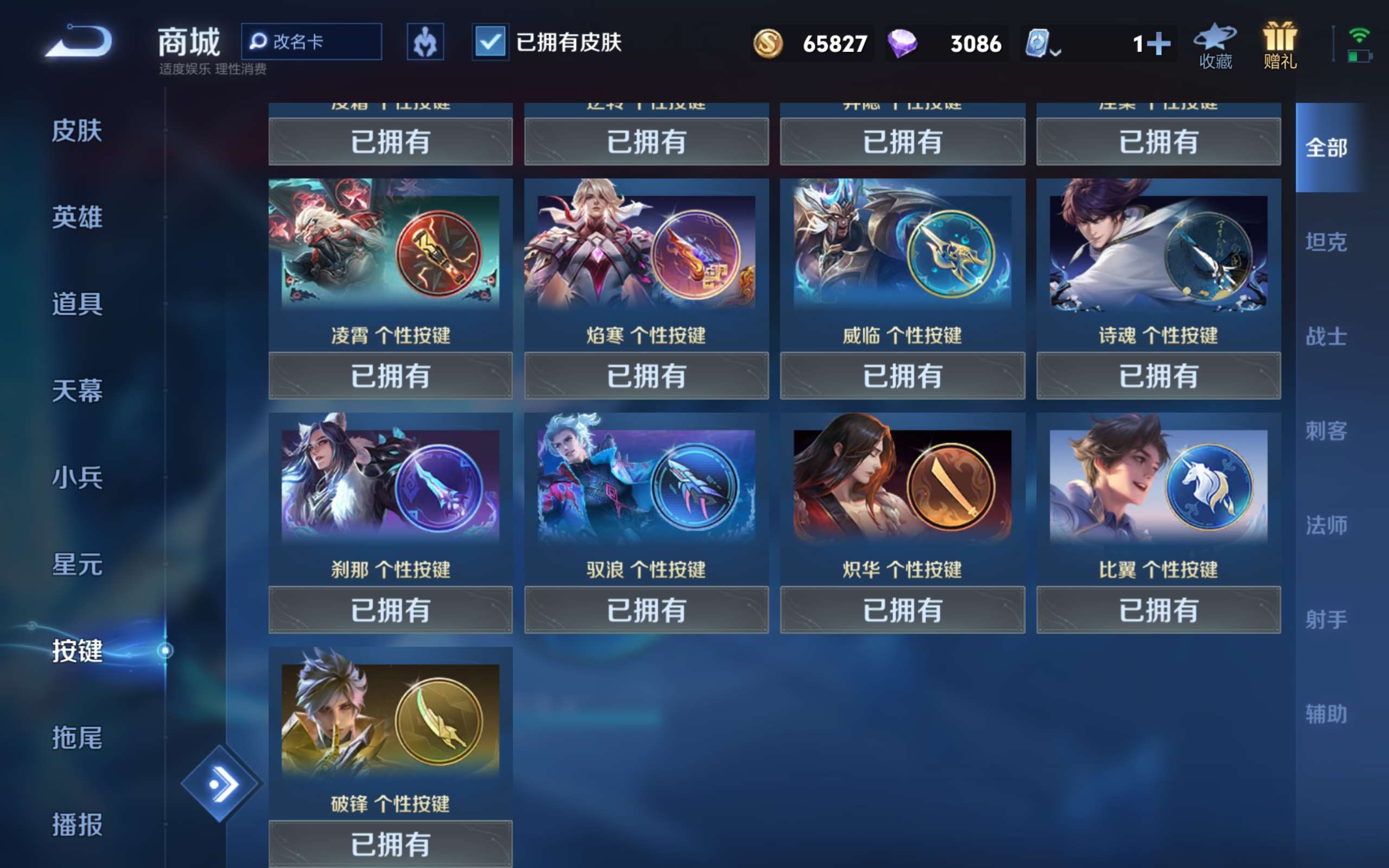 WZCMW3181005王者荣耀账号详情图13