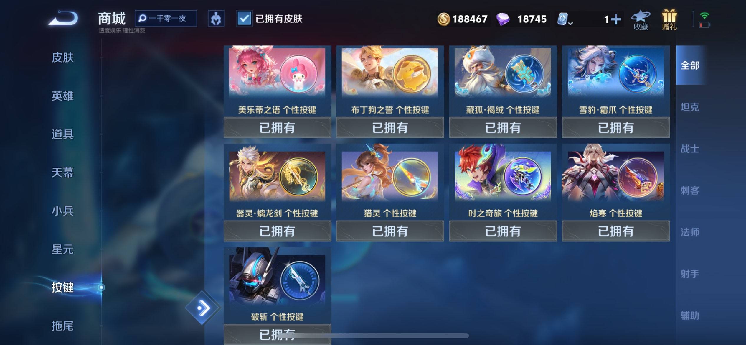 WZCMW3181402王者荣耀账号详情图13 WZCMW3181402王者荣耀账号详情图13
