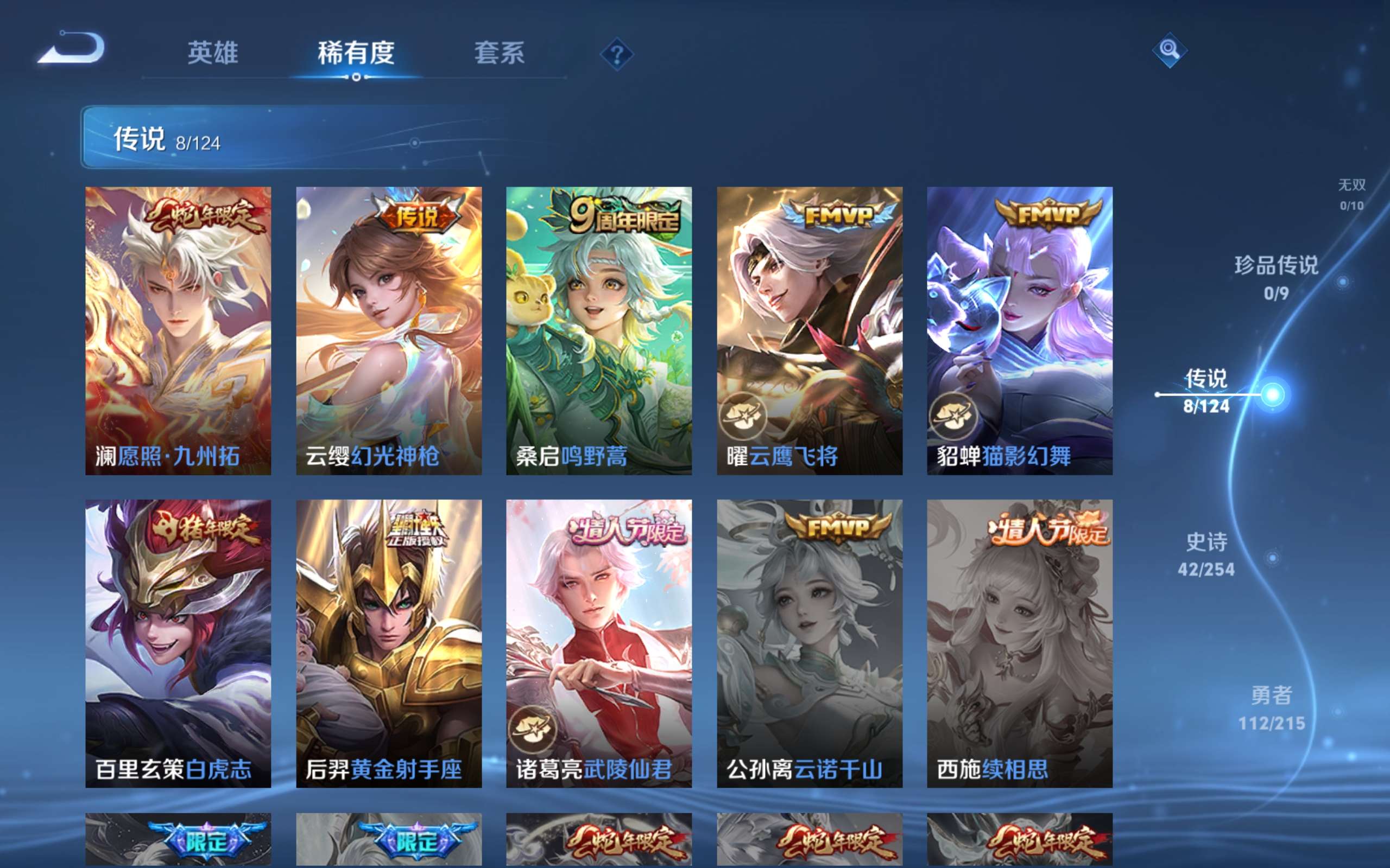 WZCMW3198947王者荣耀账号详情图3