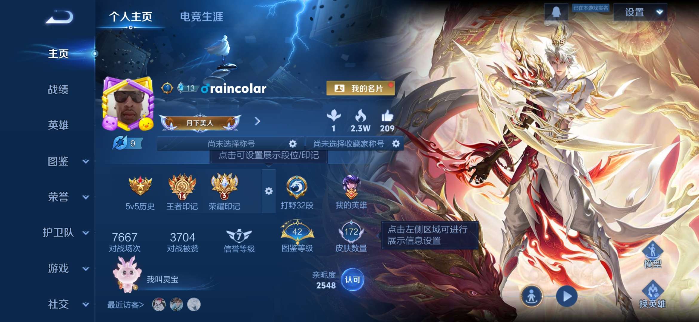 WZCMW446884王者荣耀账号详情图25