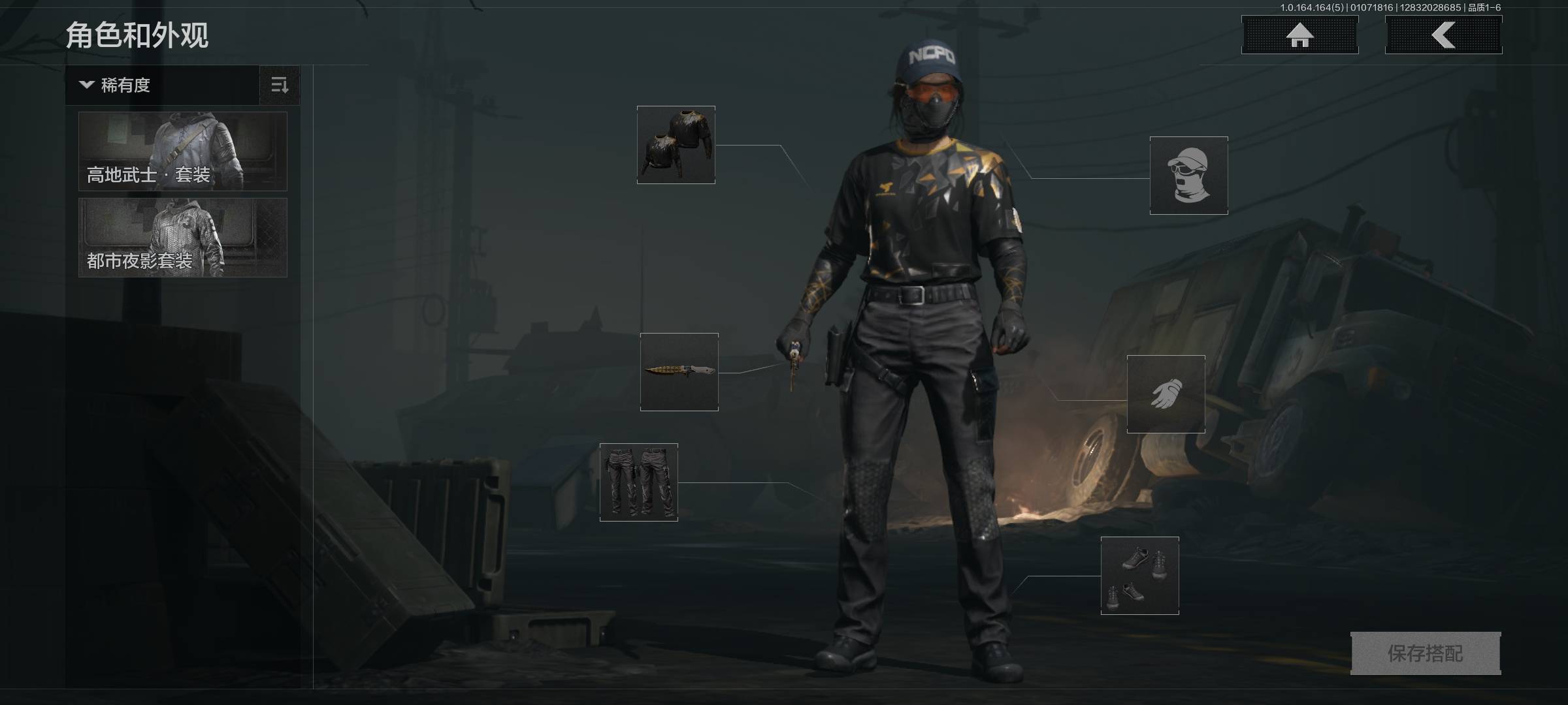 AQCMW41049暗区突围账号详情图2