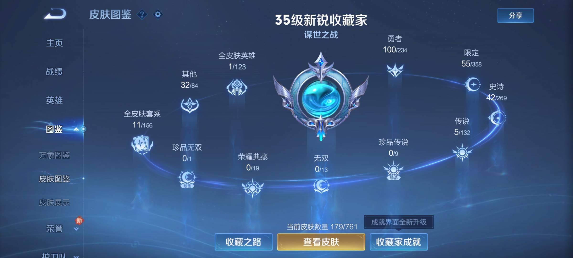 WZCMW4106484王者荣耀账号详情图4