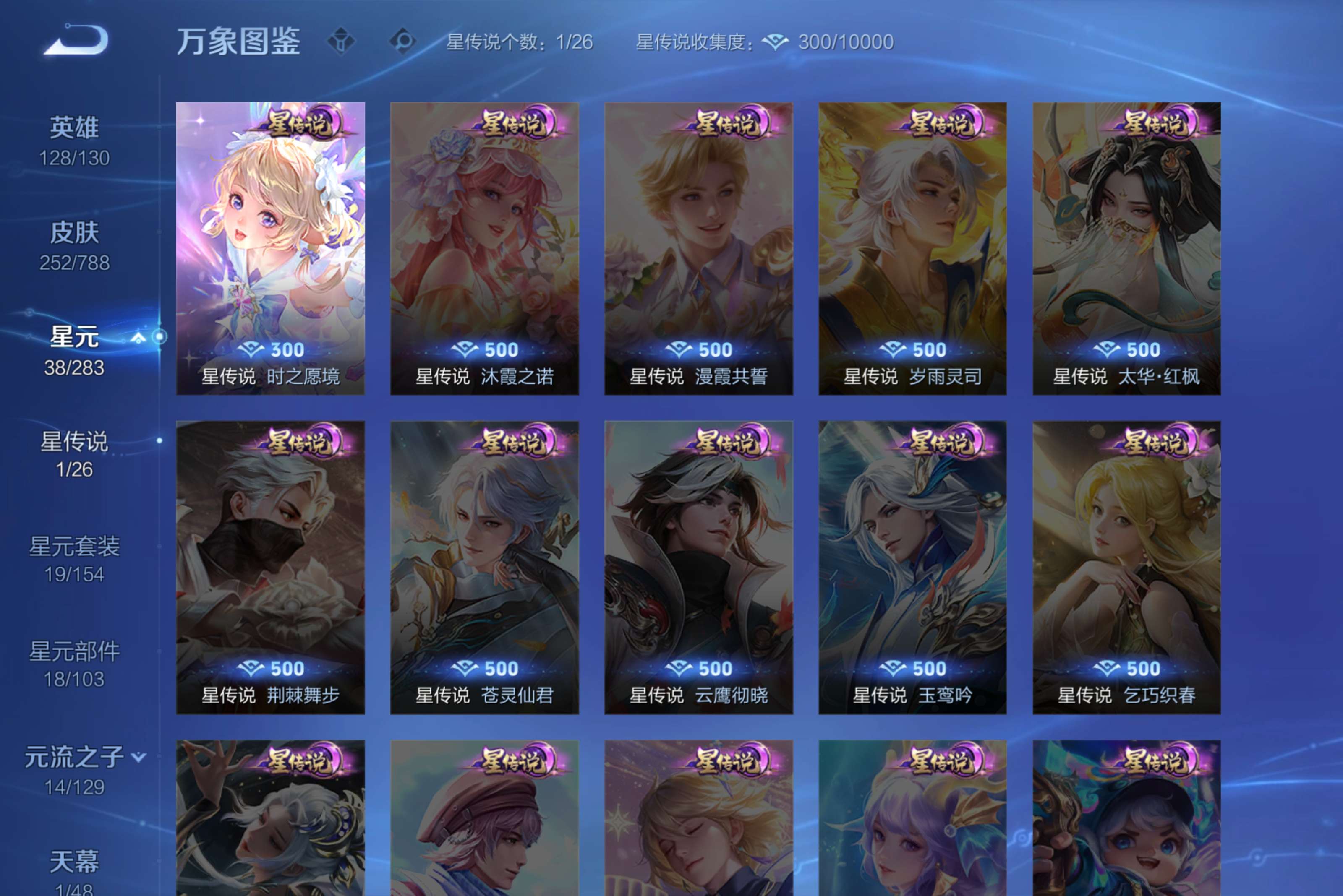 WZCMW4296292王者荣耀账号详情图6