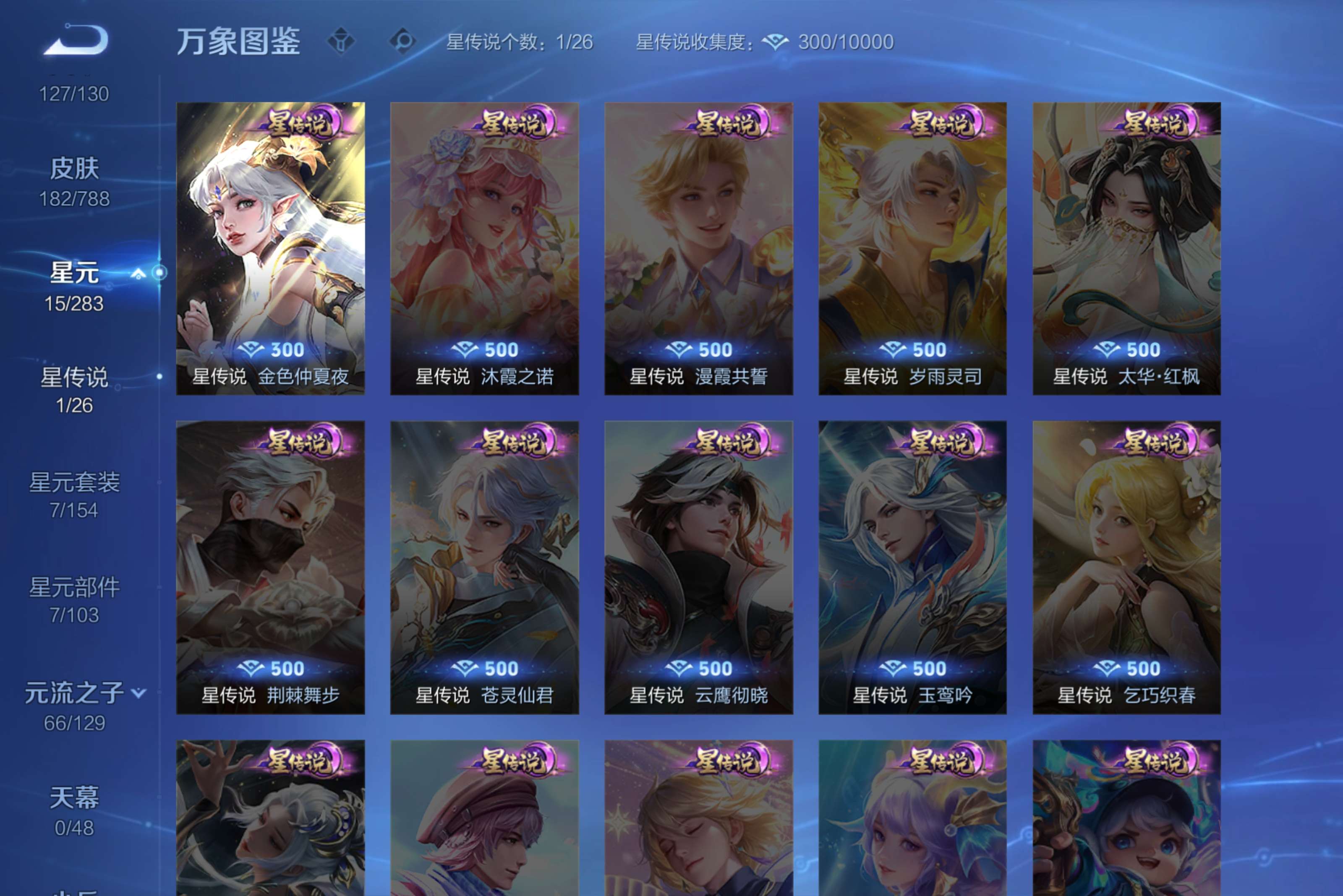 WZCMW4298545王者荣耀账号详情图7