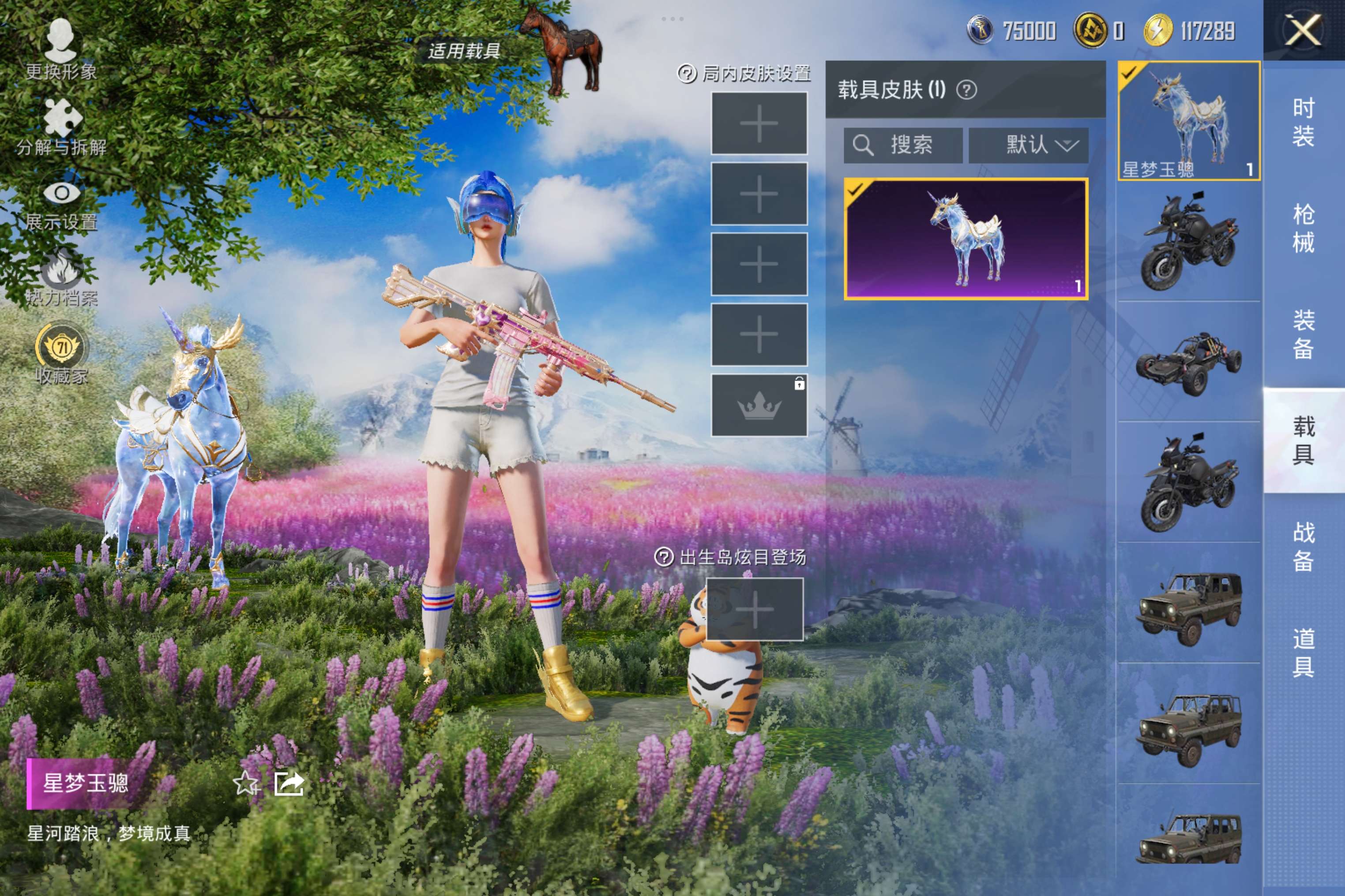 HPCMW4170785和平精英账号详情图11 HPCMW4170785和平精英账号详情图11