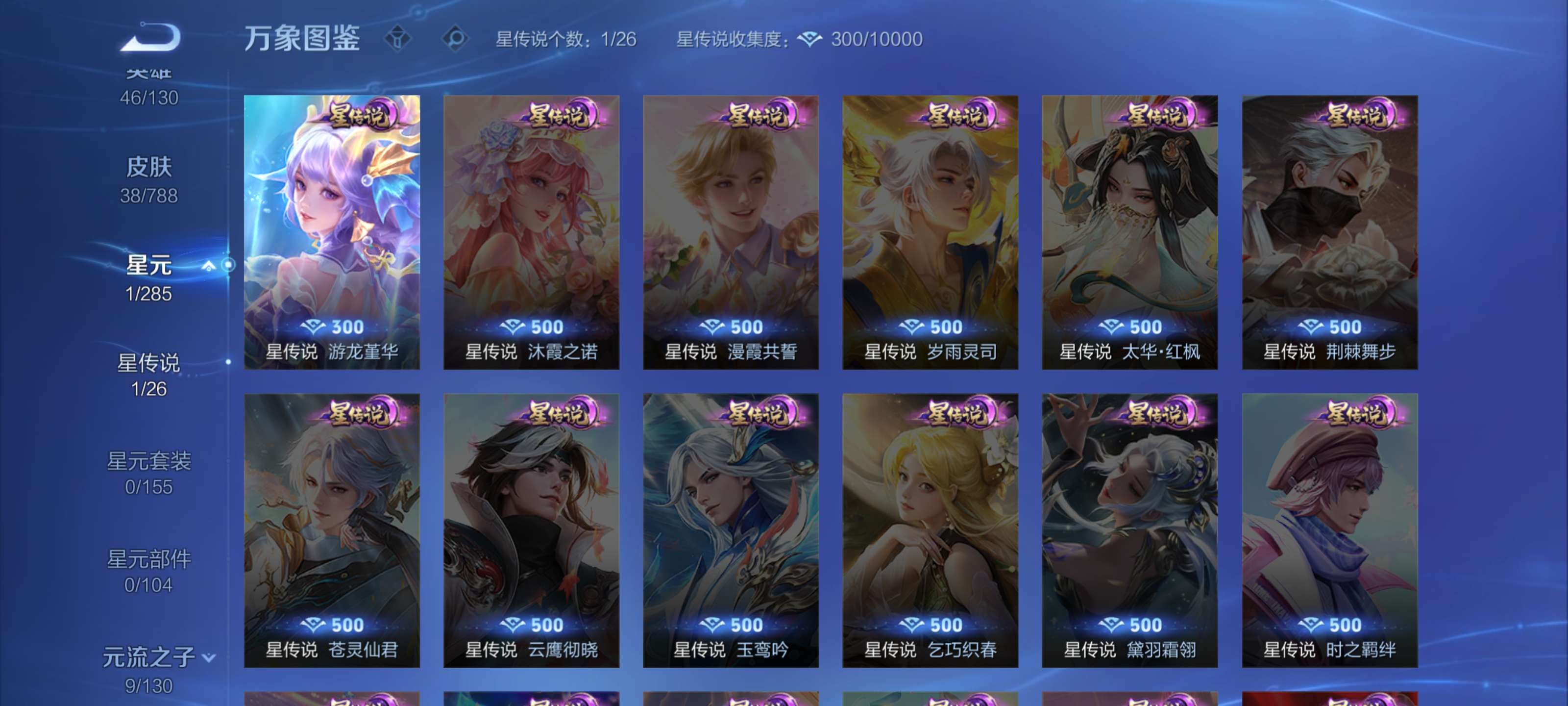 WZCMW4319721王者荣耀账号详情图6