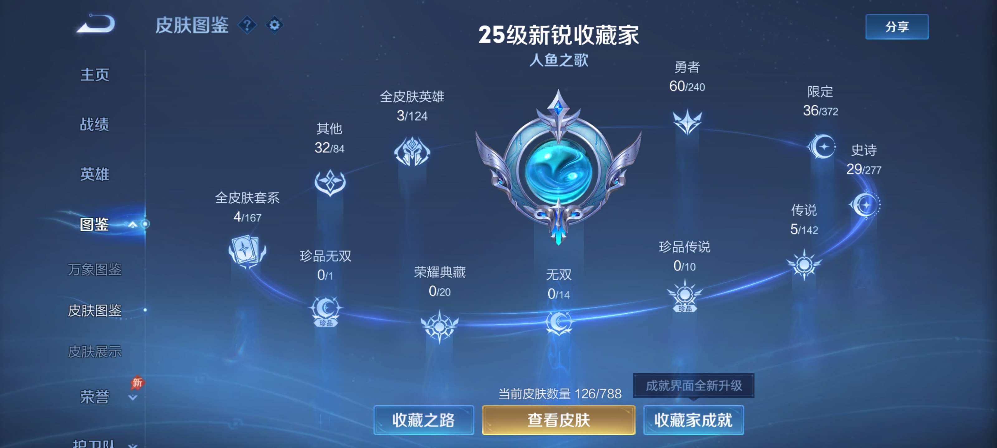 WZCMW4323996王者荣耀账号详情图3