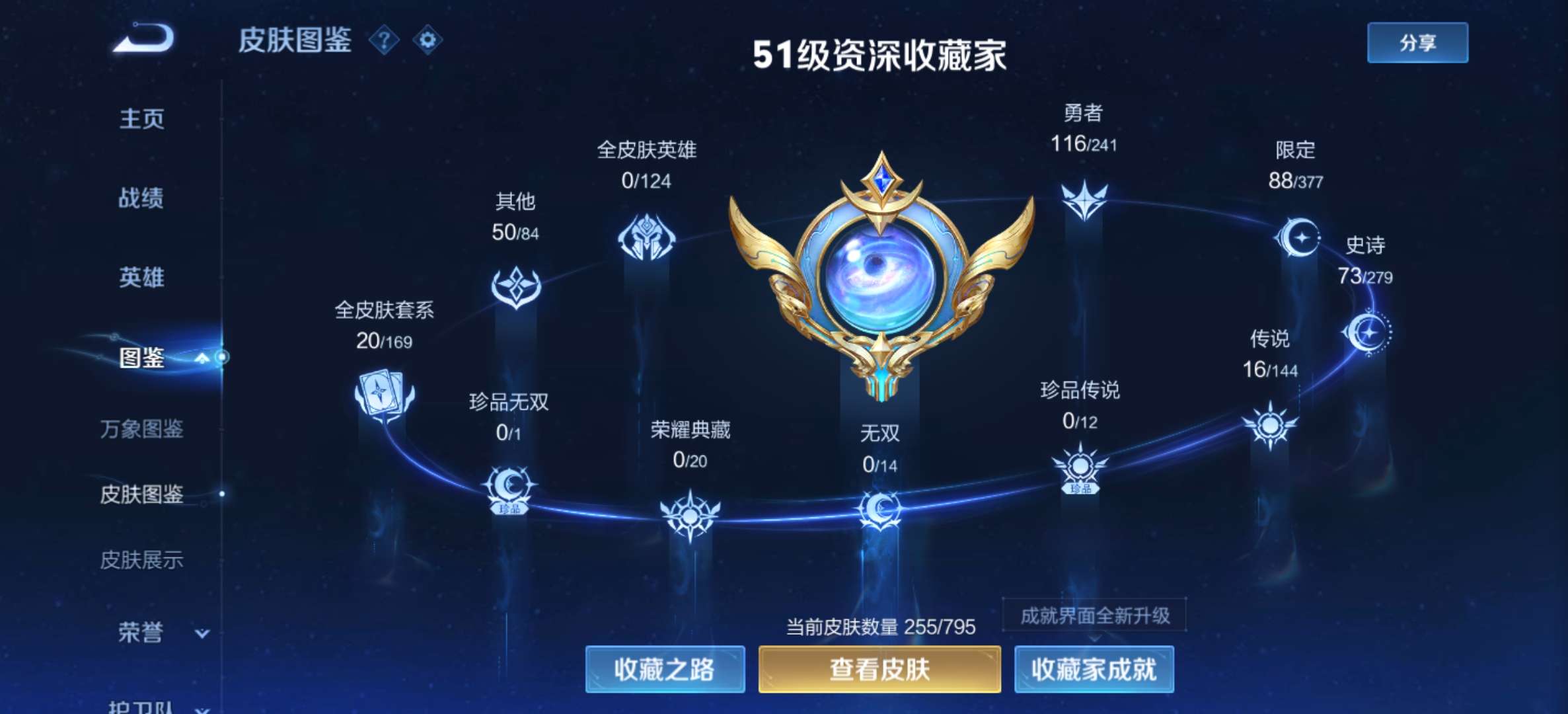 WZCMW4338395王者荣耀账号详情图6