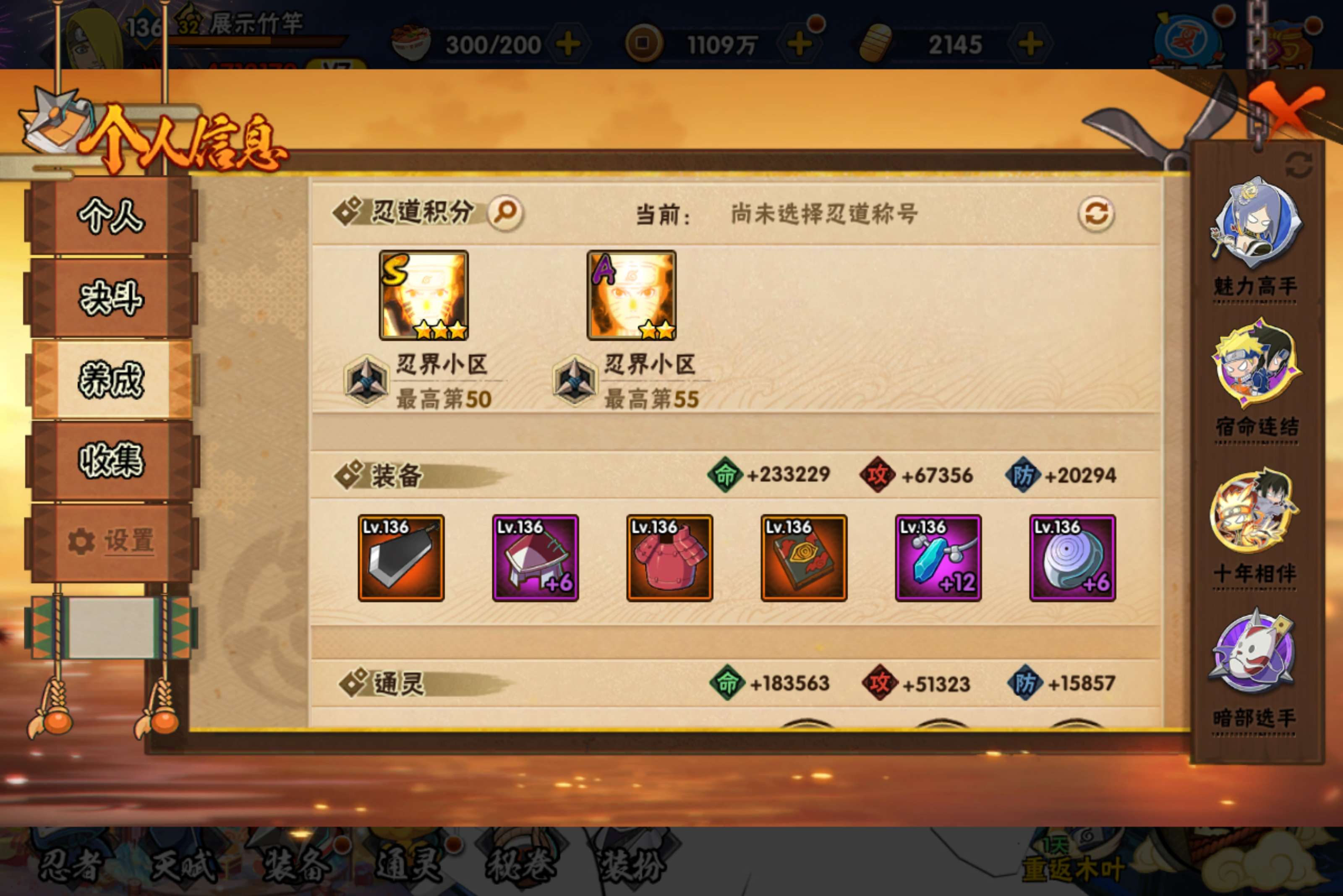 HYCMW439028火影忍者账号详情图12 HYCMW439028火影忍者账号详情图12