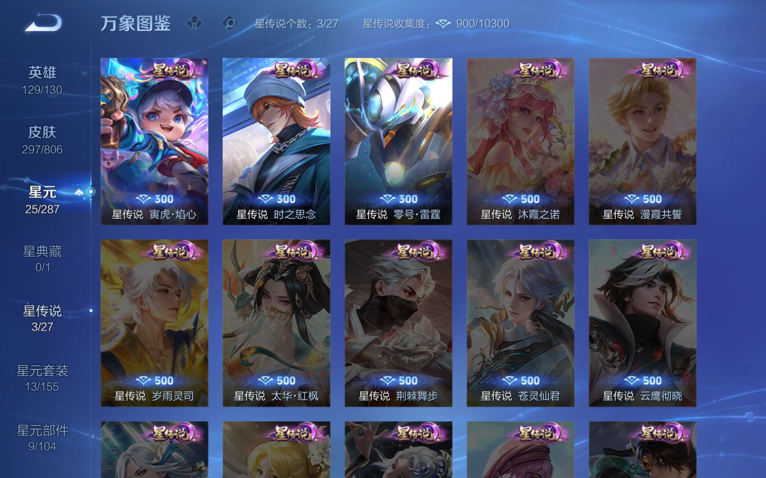 WZCMW4454500王者荣耀账号详情图22