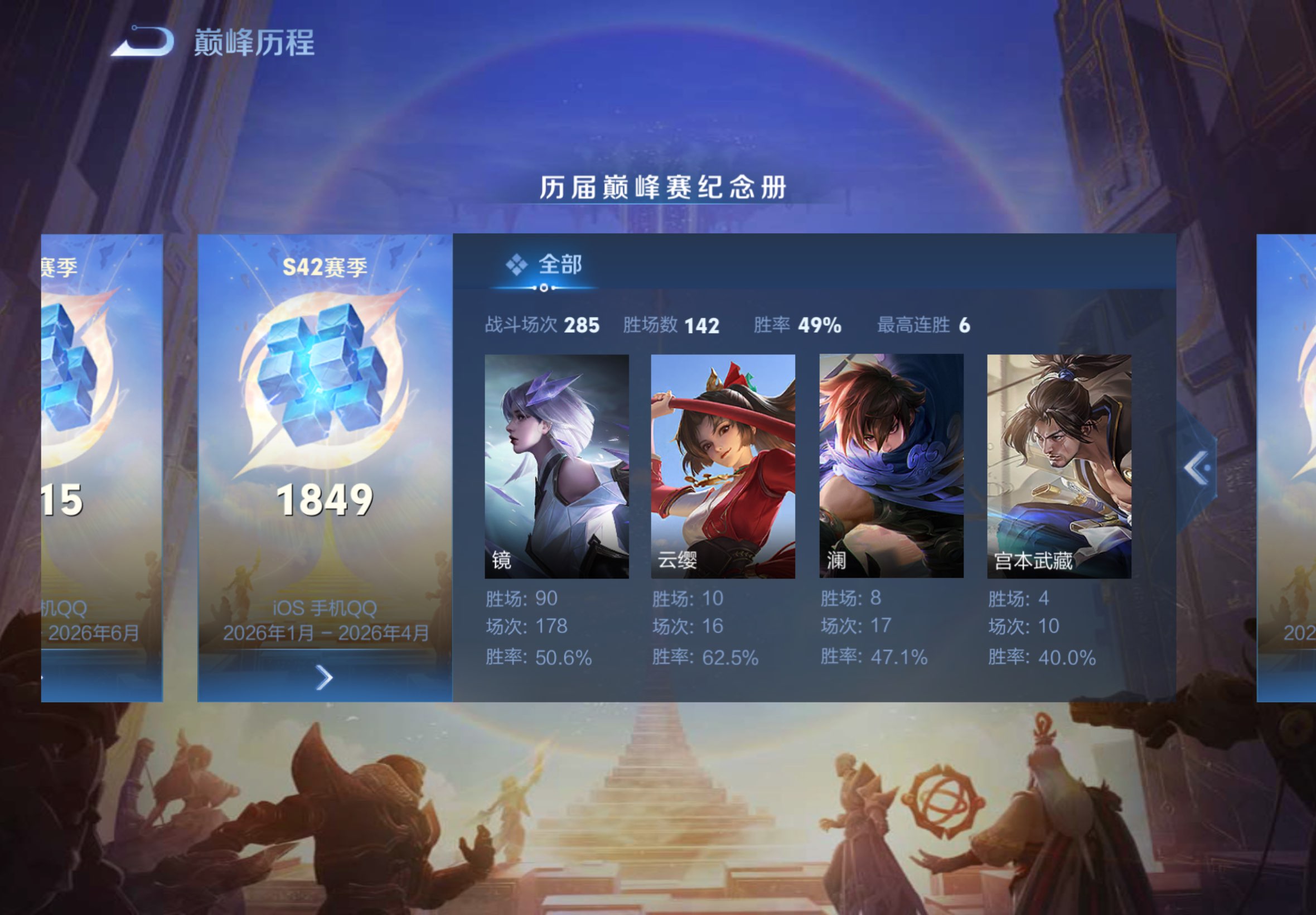 WZCMW4542096王者荣耀账号详情图15 WZCMW4542096王者荣耀账号详情图15