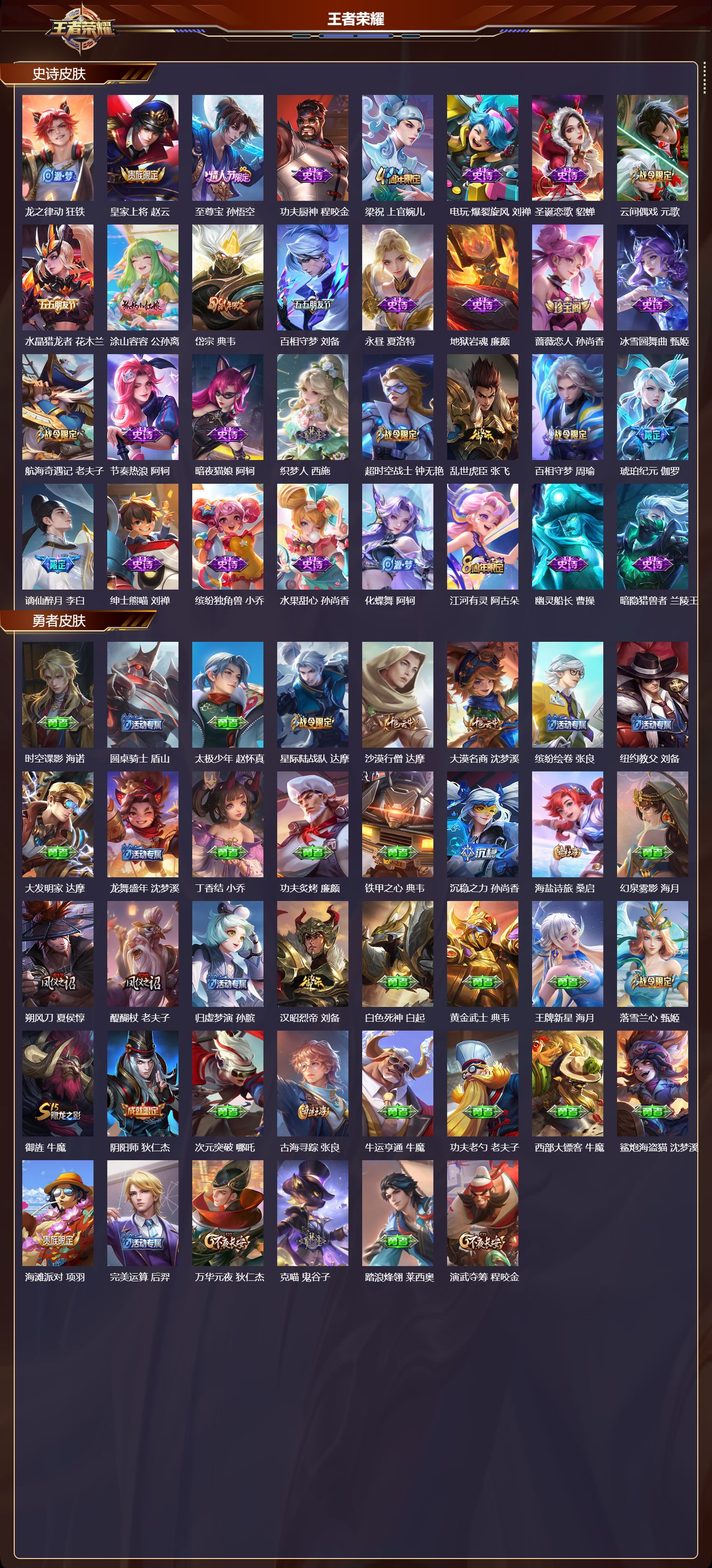 WZCMW3323488王者荣耀账号详情图13