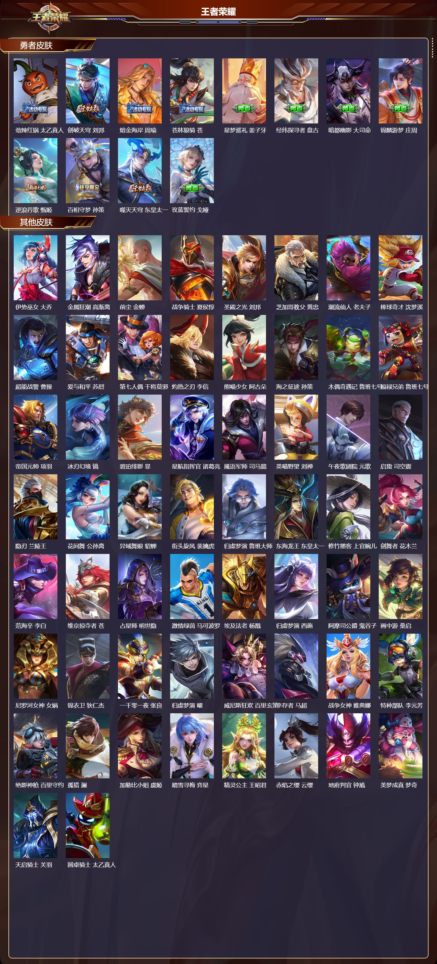 WZCMW3323488王者荣耀账号详情图15