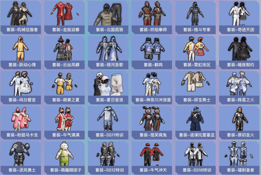 HPLX4263198和平精英账号详情图6