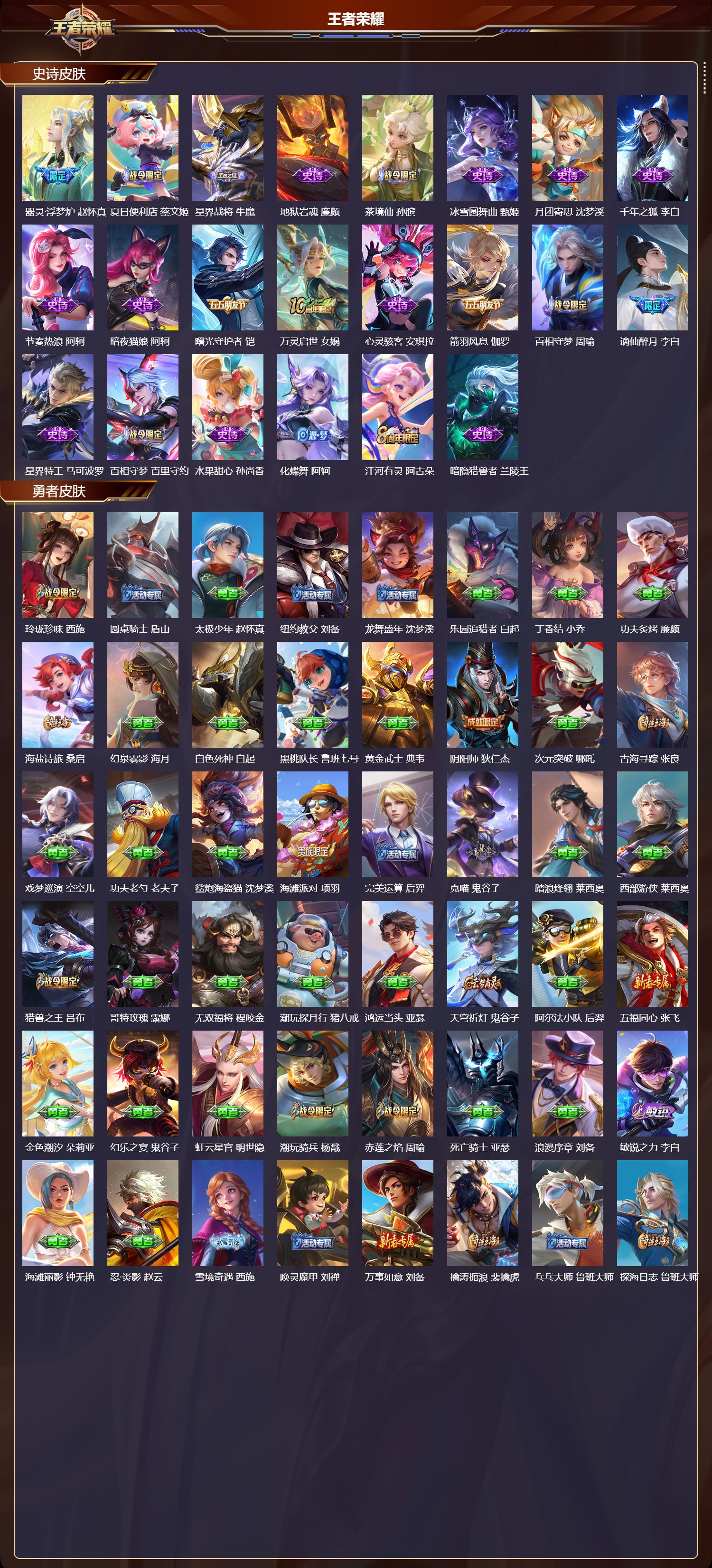 WZCMW3329486王者荣耀账号详情图12