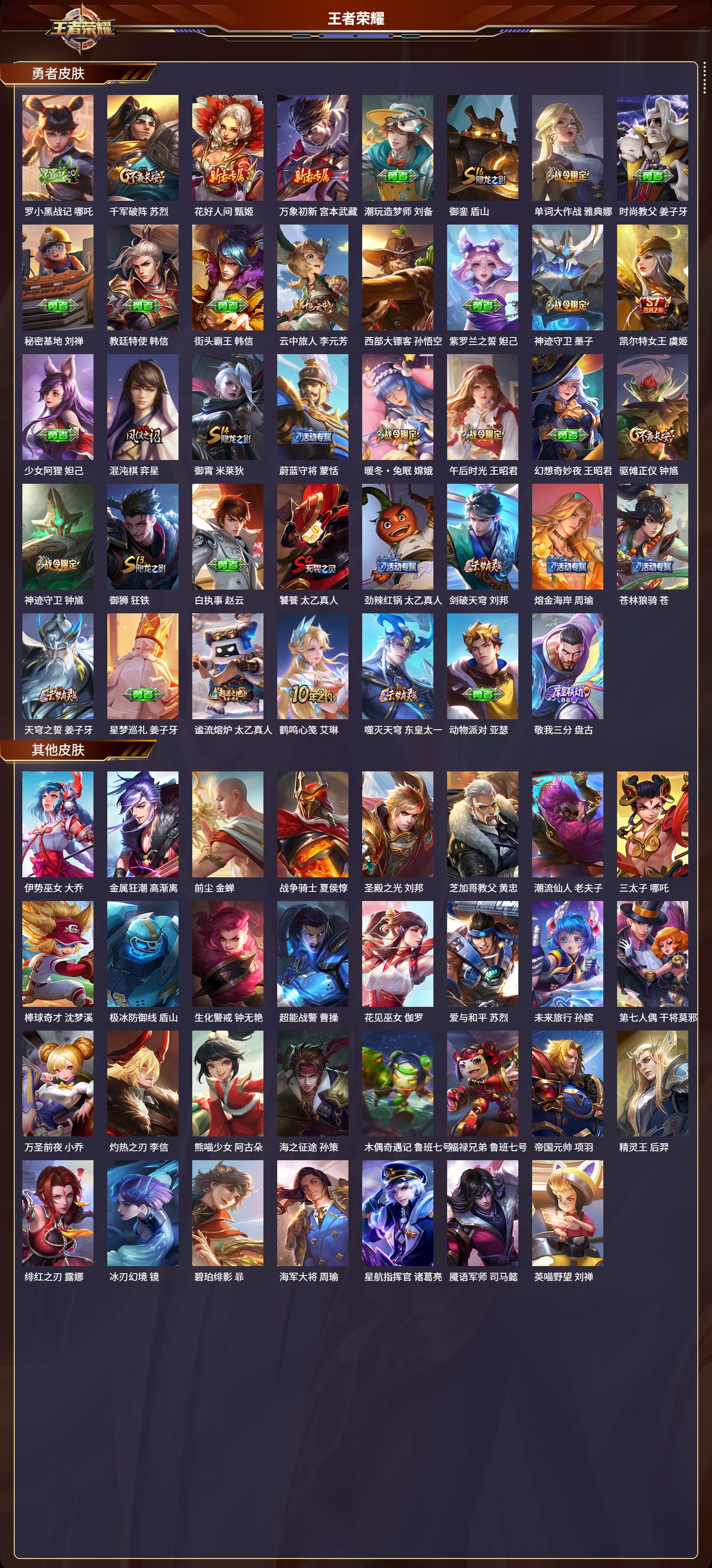 WZMK3339114王者荣耀账号详情图5 WZMK3339114王者荣耀账号详情图5