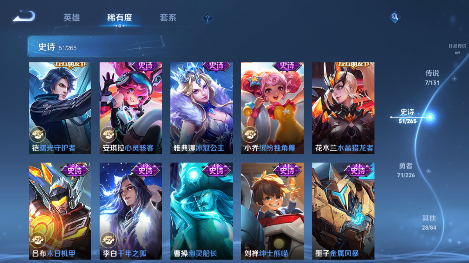 WZZM3364961王者荣耀账号详情图6