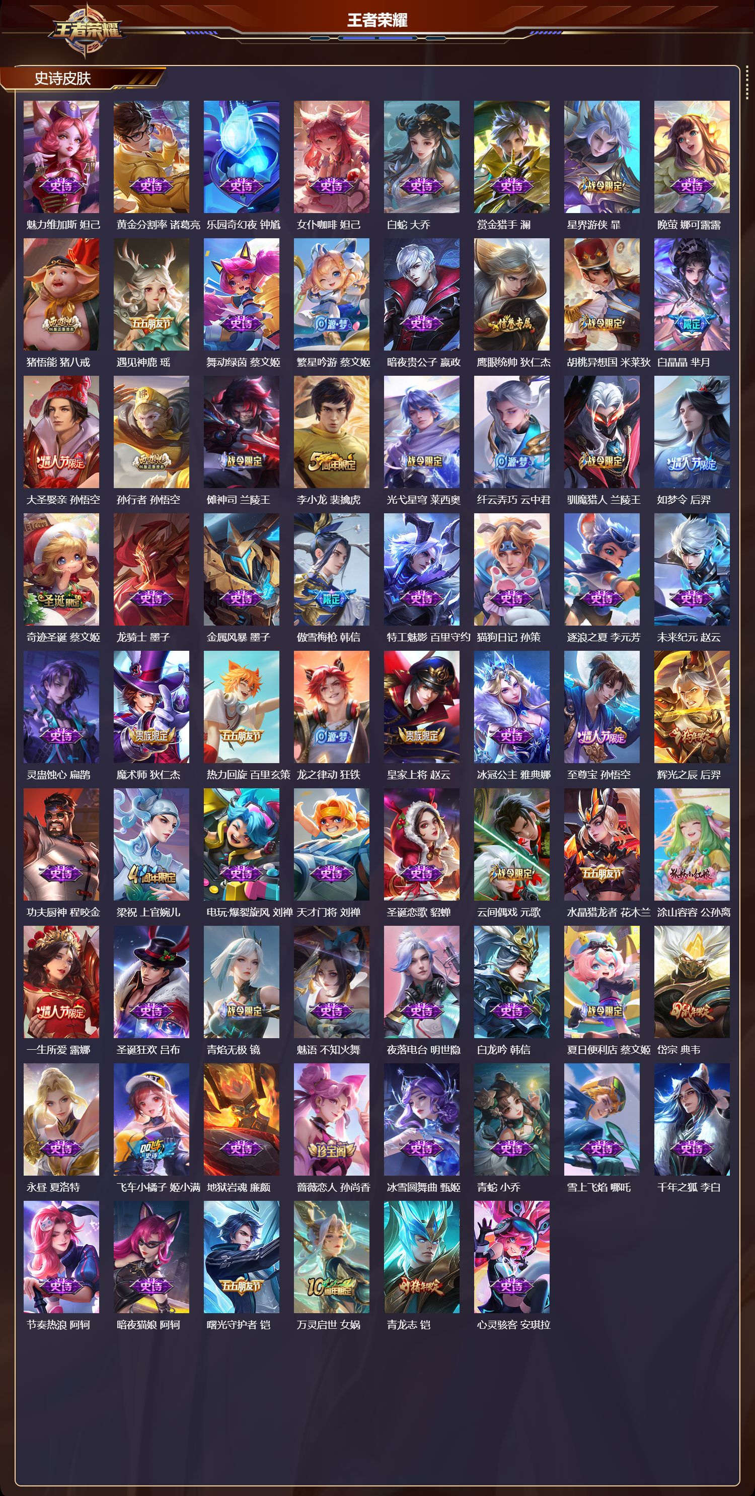 WZCMW3370454王者荣耀账号详情图15