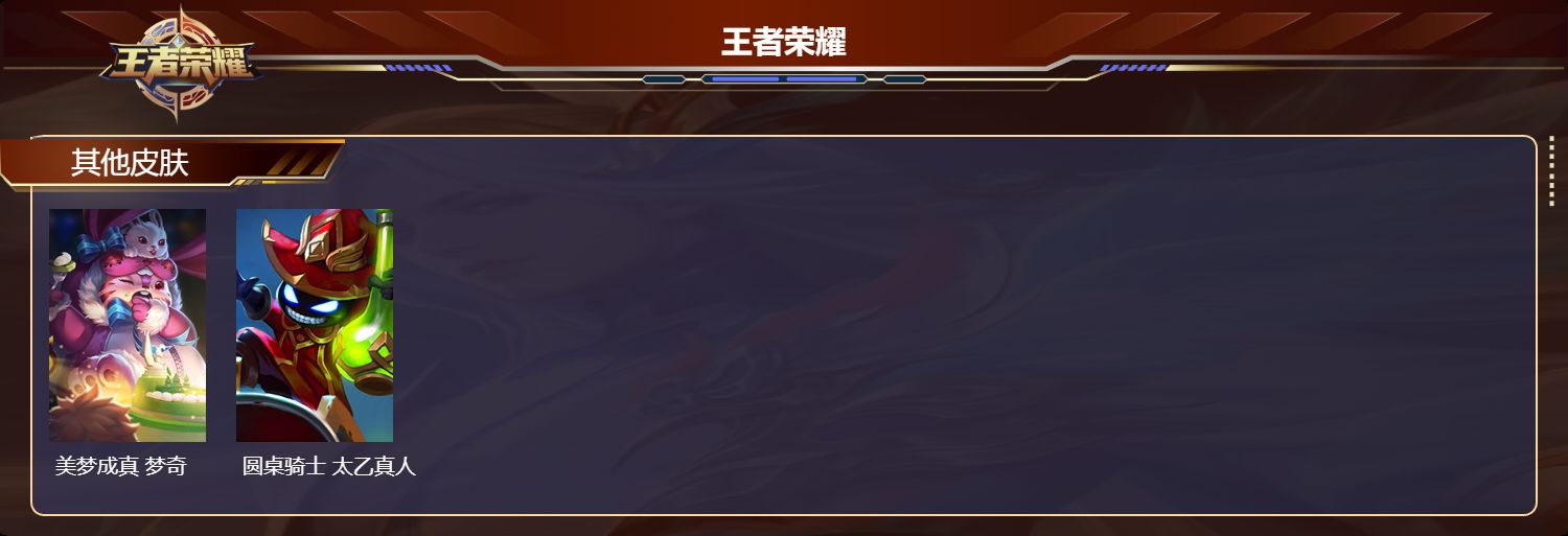 WZMK3382958王者荣耀账号详情图6