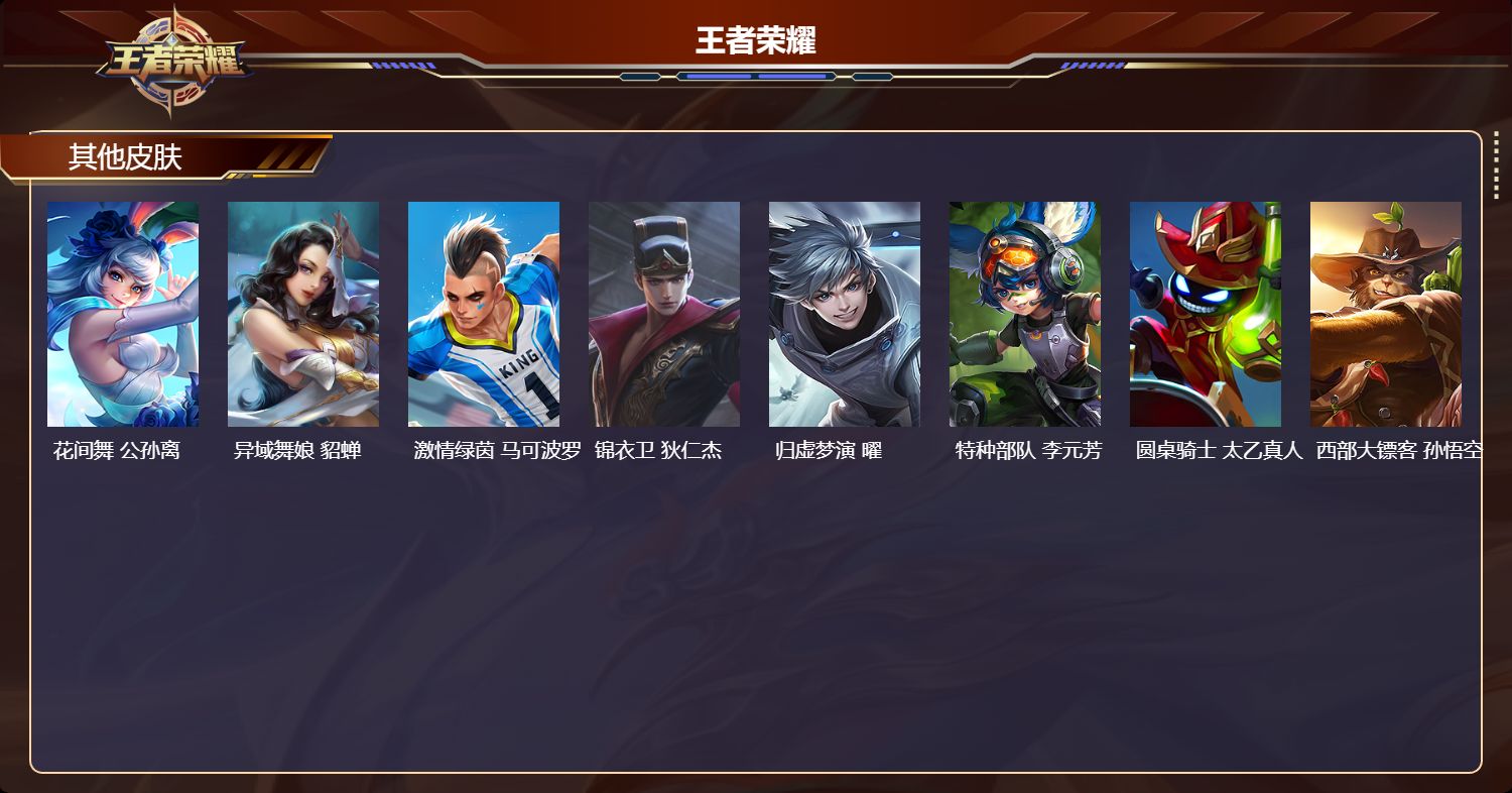 WZMK3386172王者荣耀账号详情图4