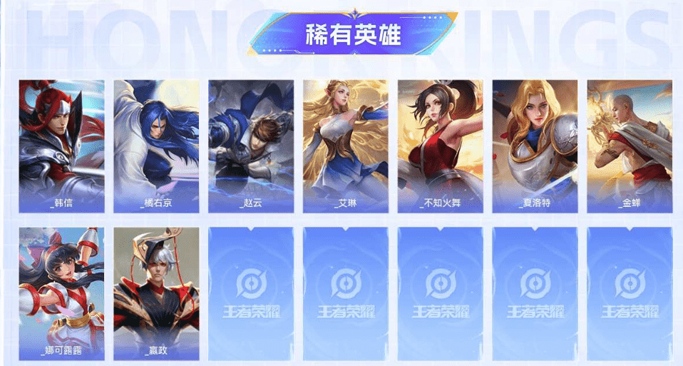 WZCMW3386320王者荣耀账号详情图2