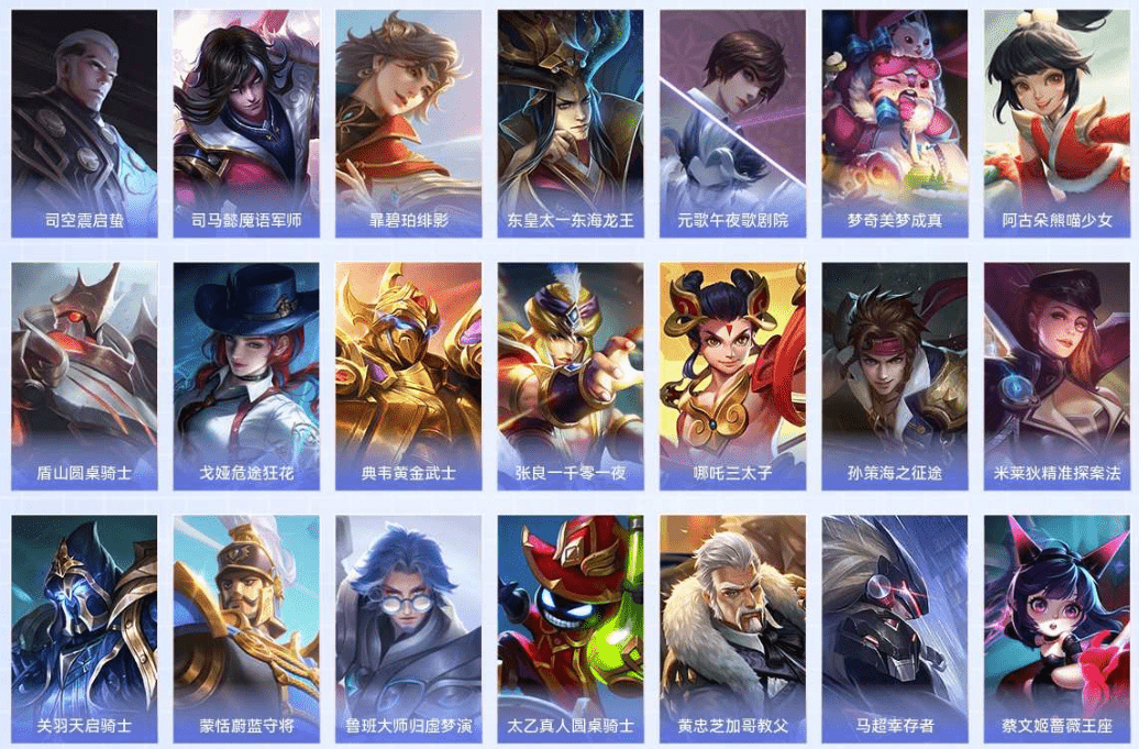 WZCMW3386411王者荣耀账号详情图19