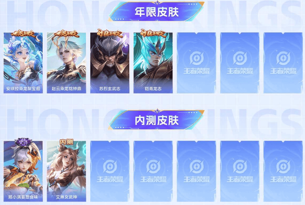 WZCMW3386411王者荣耀账号详情图9