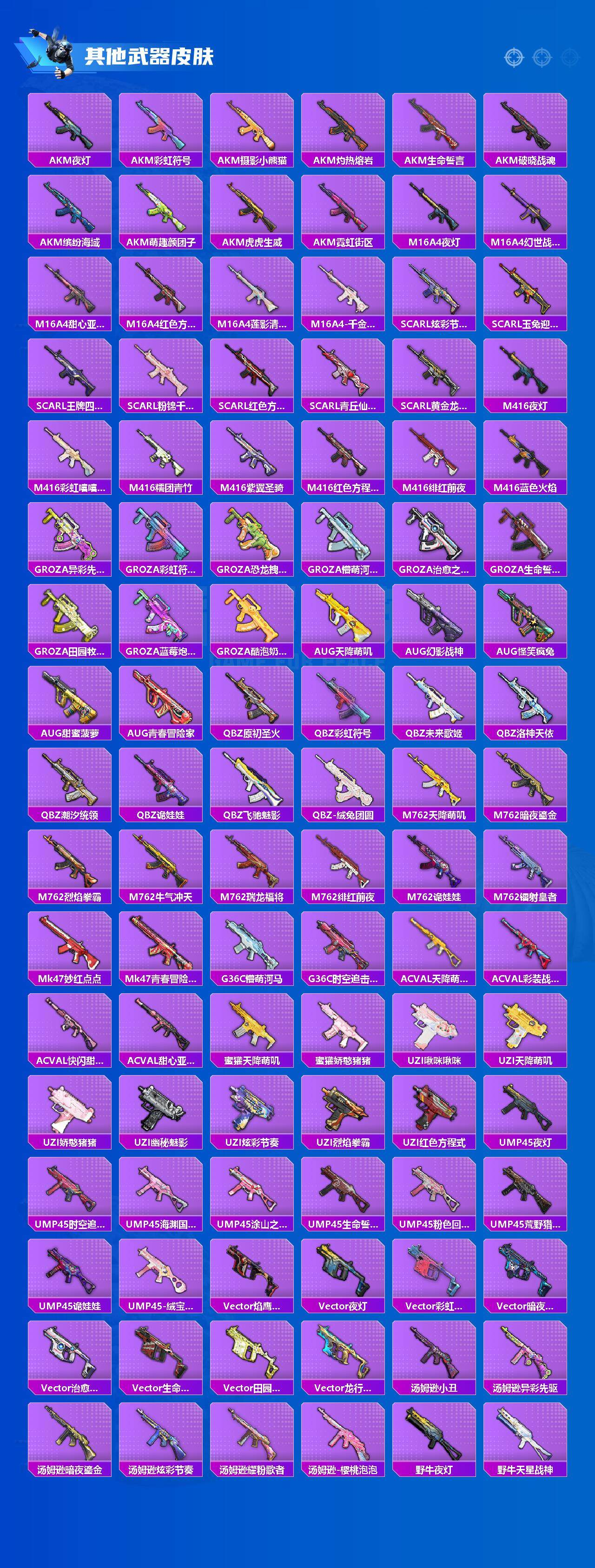 HPCMW3421958和平精英账号详情图6 HPCMW3421958和平精英账号详情图6