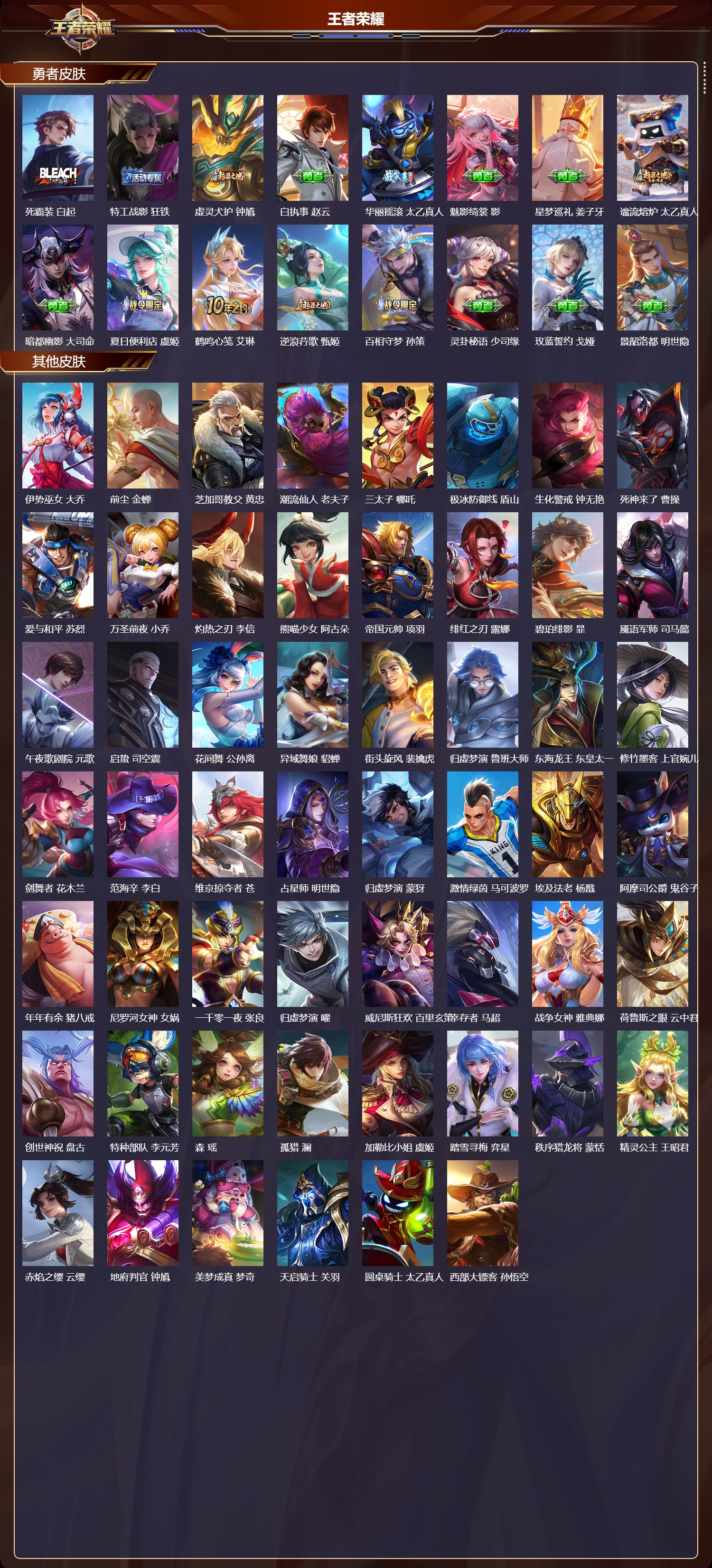 WZMK3387547王者荣耀账号详情图5 WZMK3387547王者荣耀账号详情图5