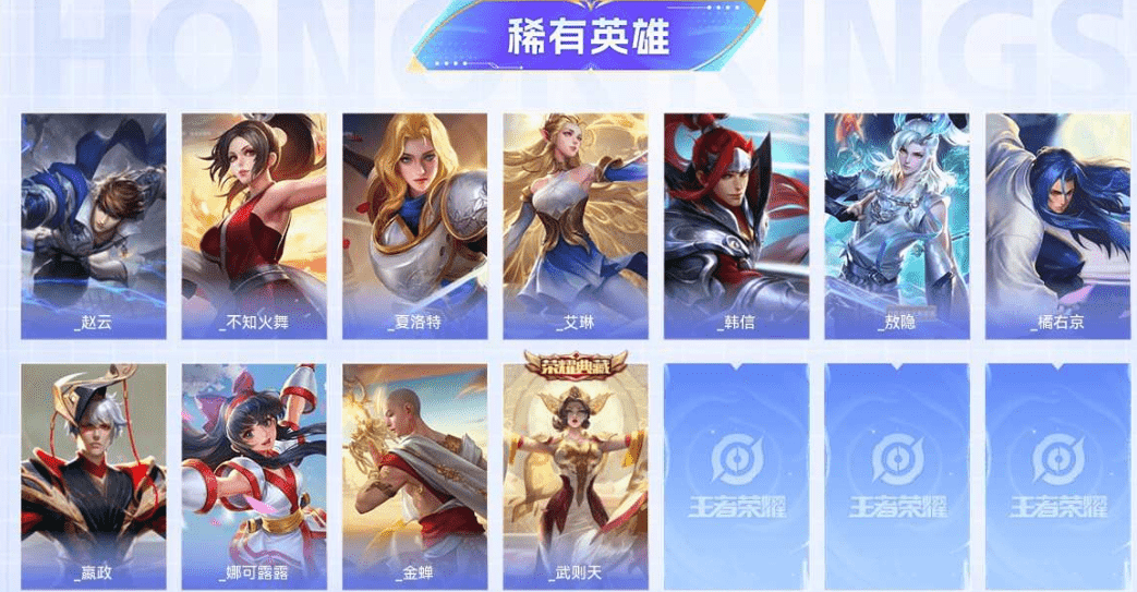 WZCMW3386411王者荣耀账号详情图2