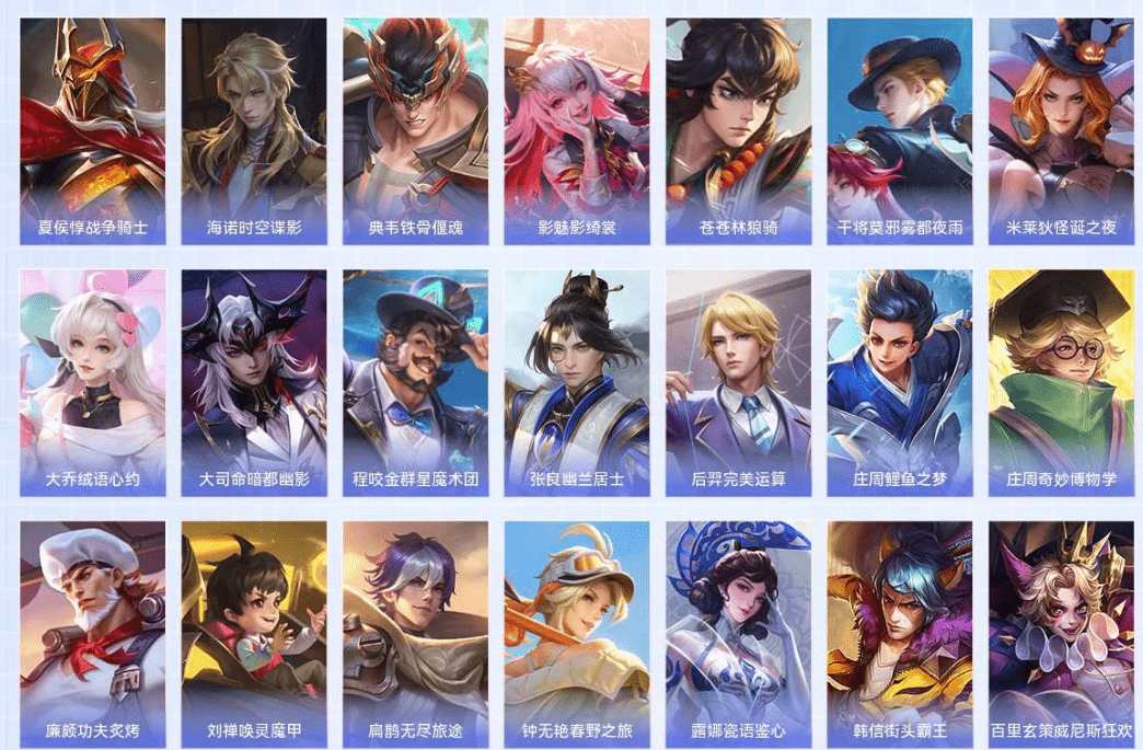 WZCMW3386411王者荣耀账号详情图15