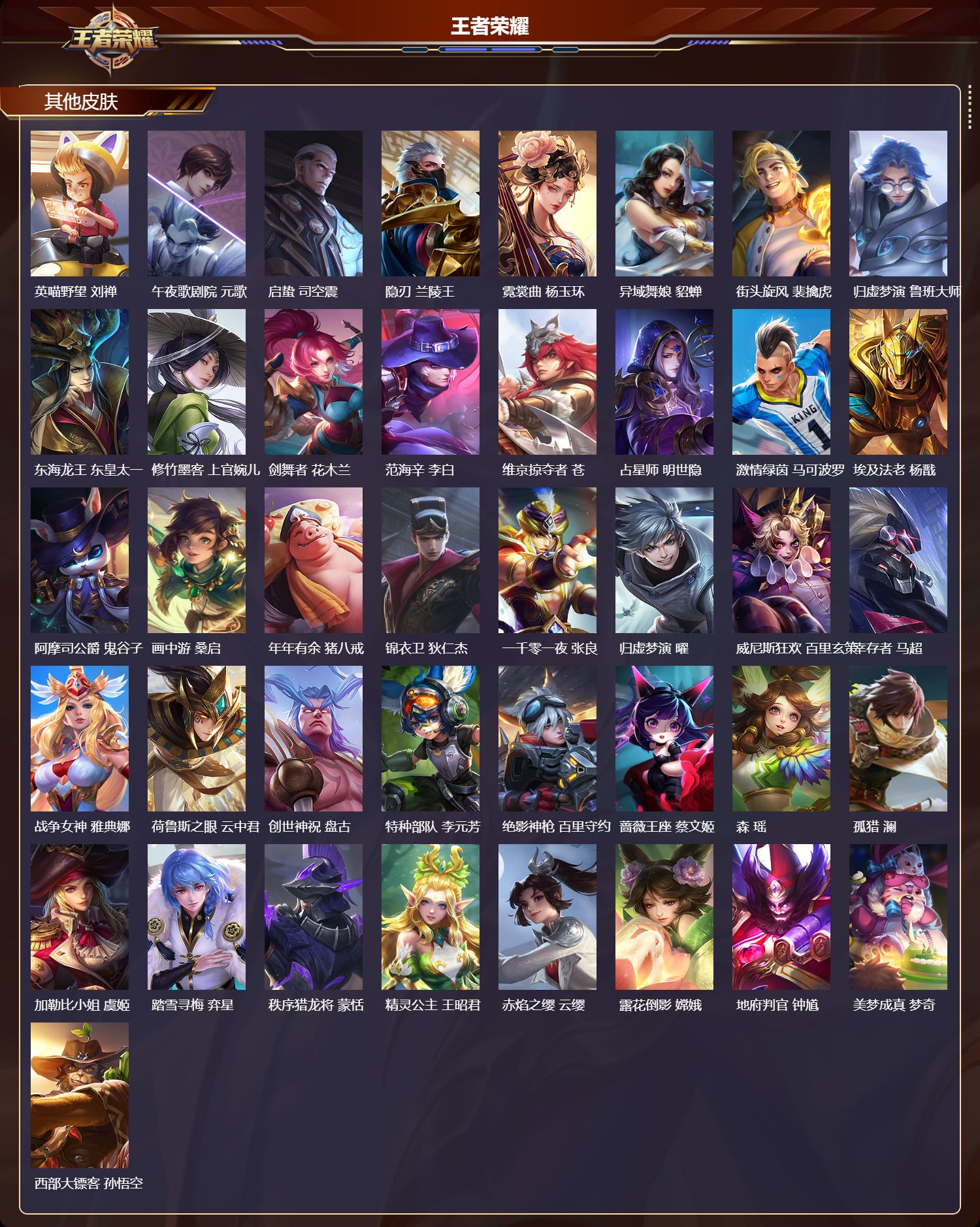 WZCMW3387033王者荣耀账号详情图13