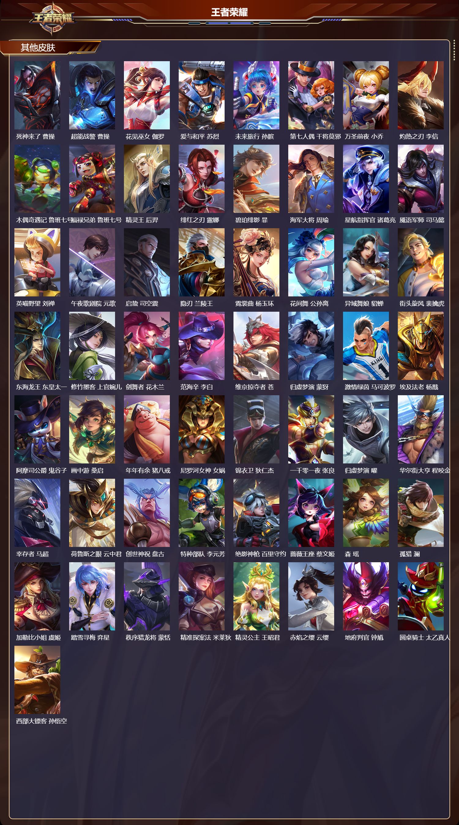 WZCMW3396557王者荣耀账号详情图14